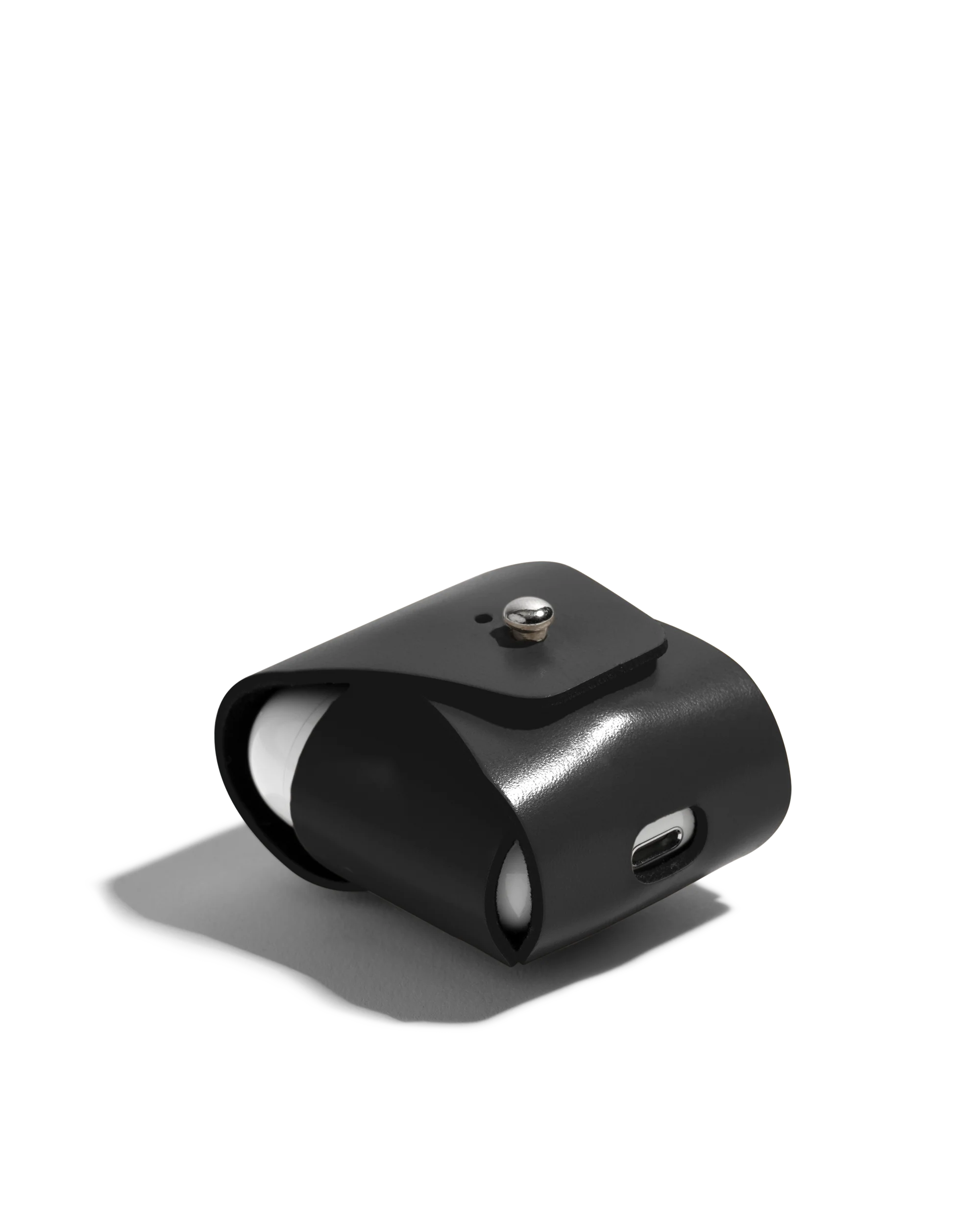 Airpods Leather Case Cover - Image 2