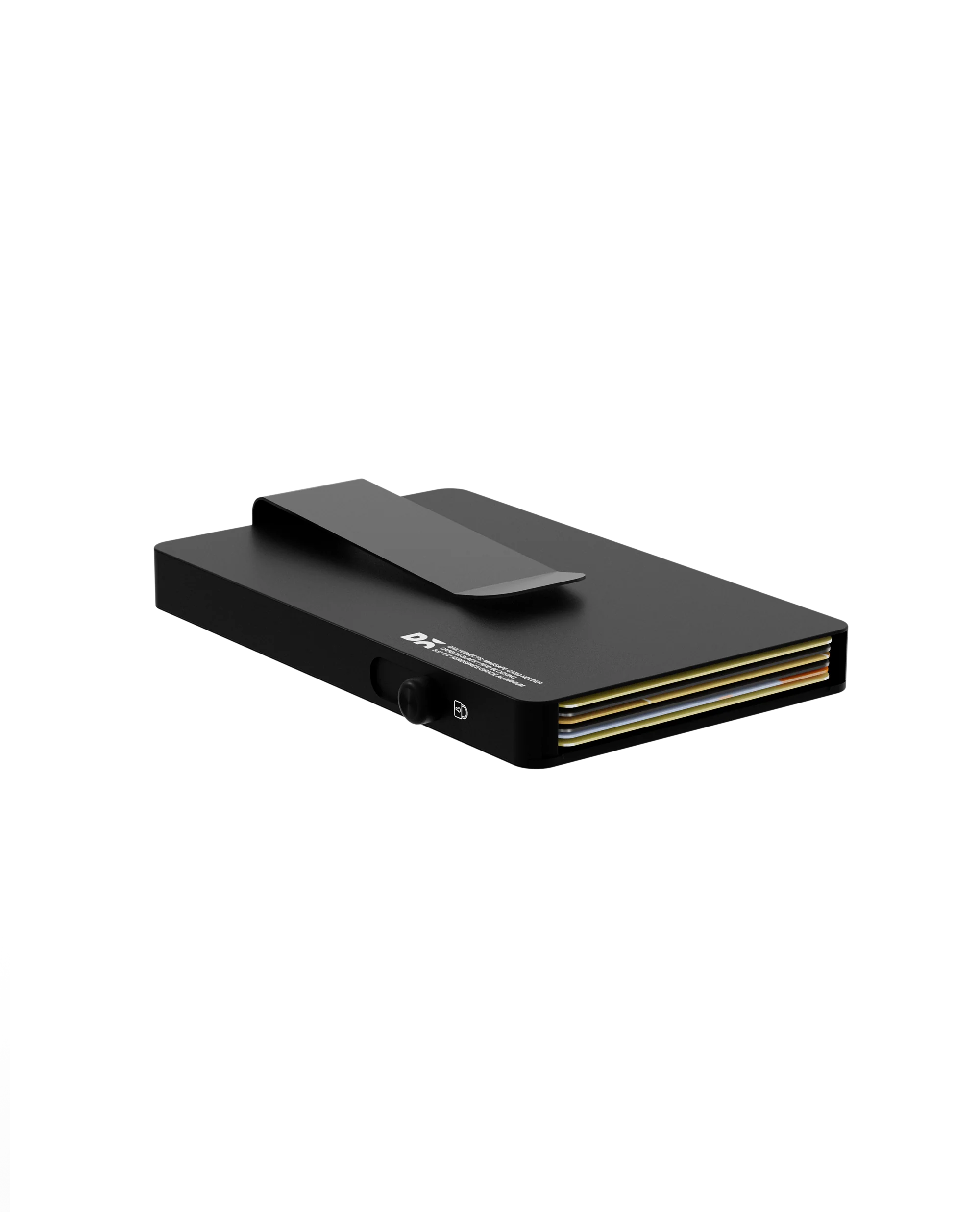 Analog RFID MagSafe Card Wallet with Money Clip - Image 14