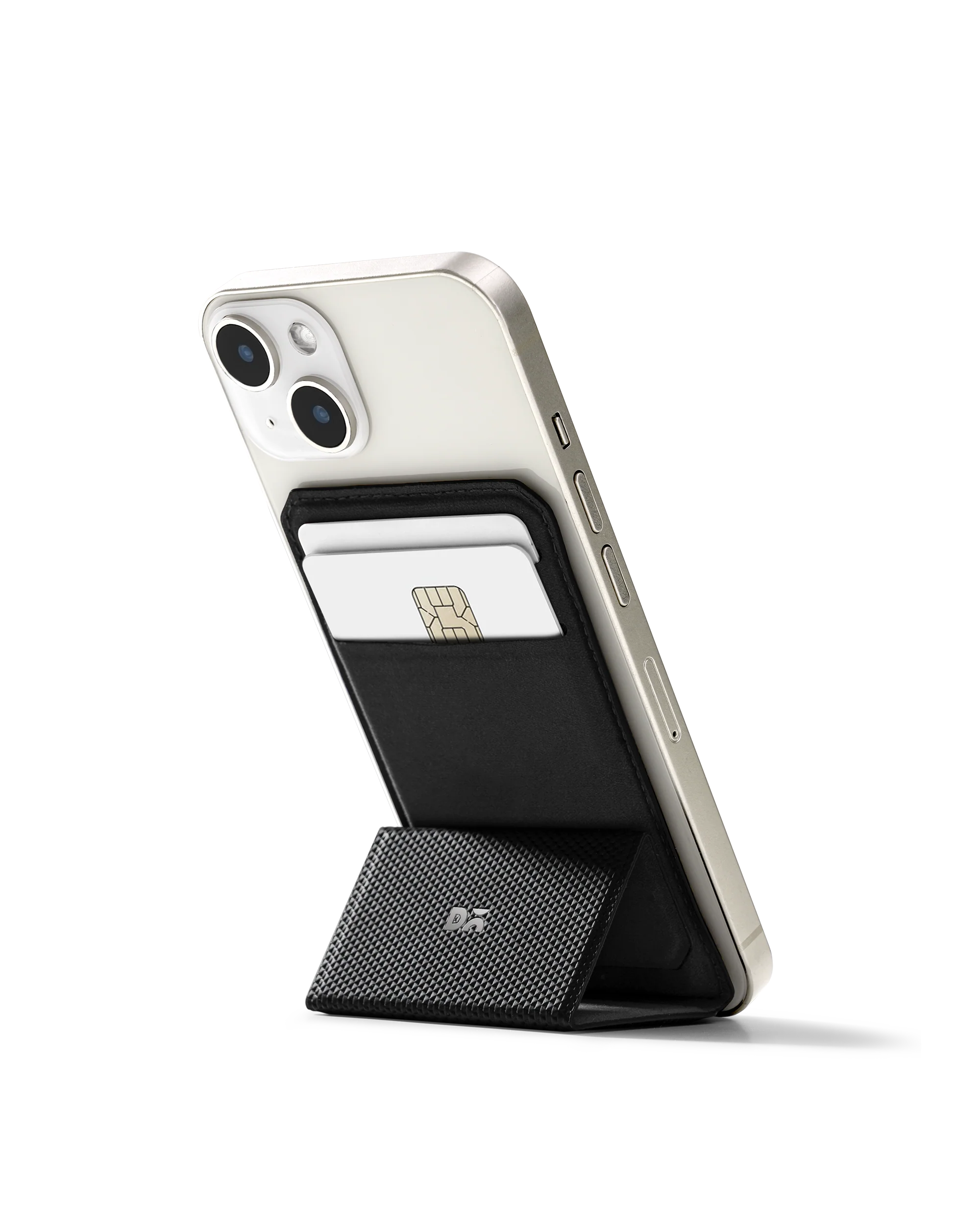 Angle MagSafe Wallet Stand - Image 3