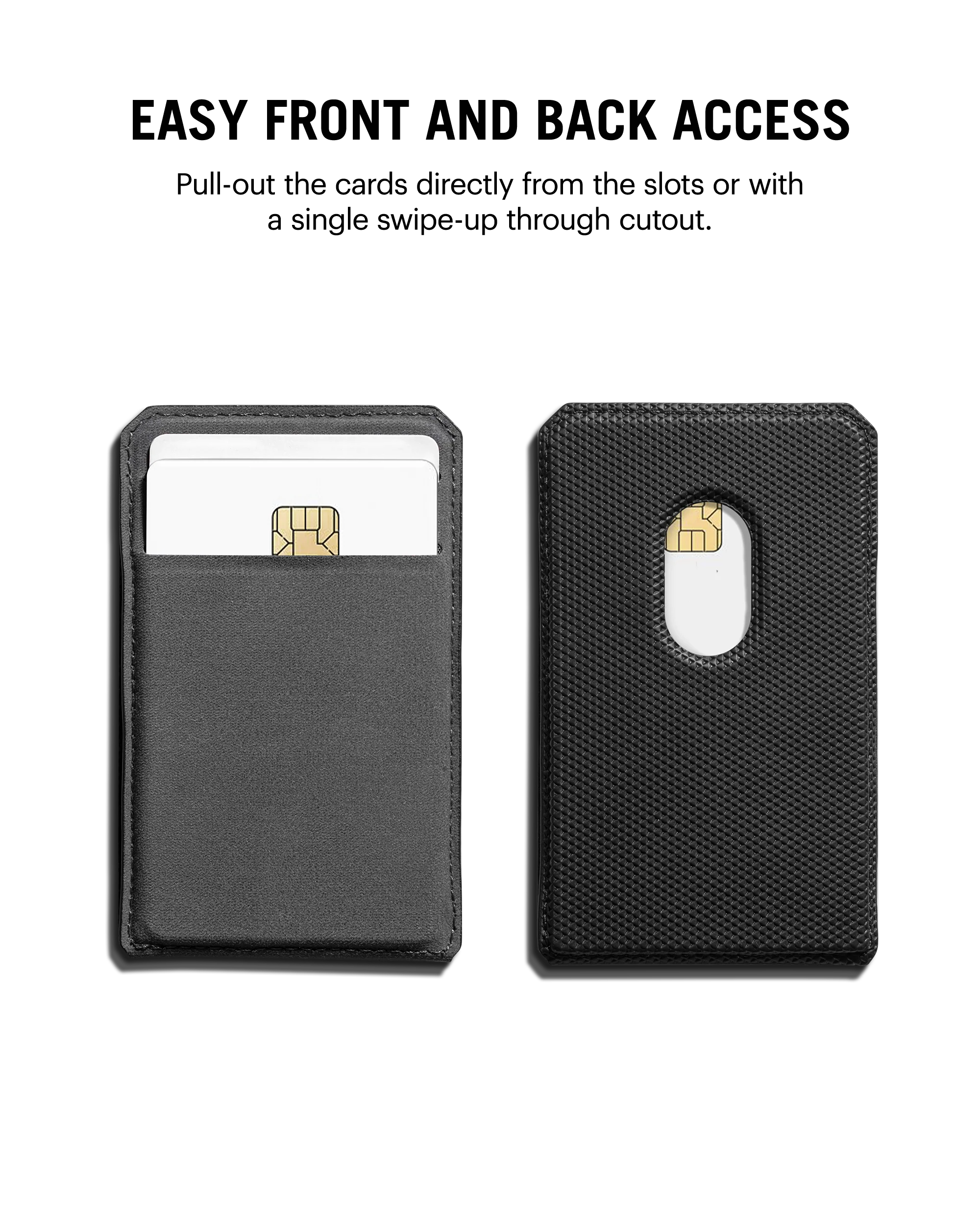Angle MagSafe Wallet Stand - Image 8