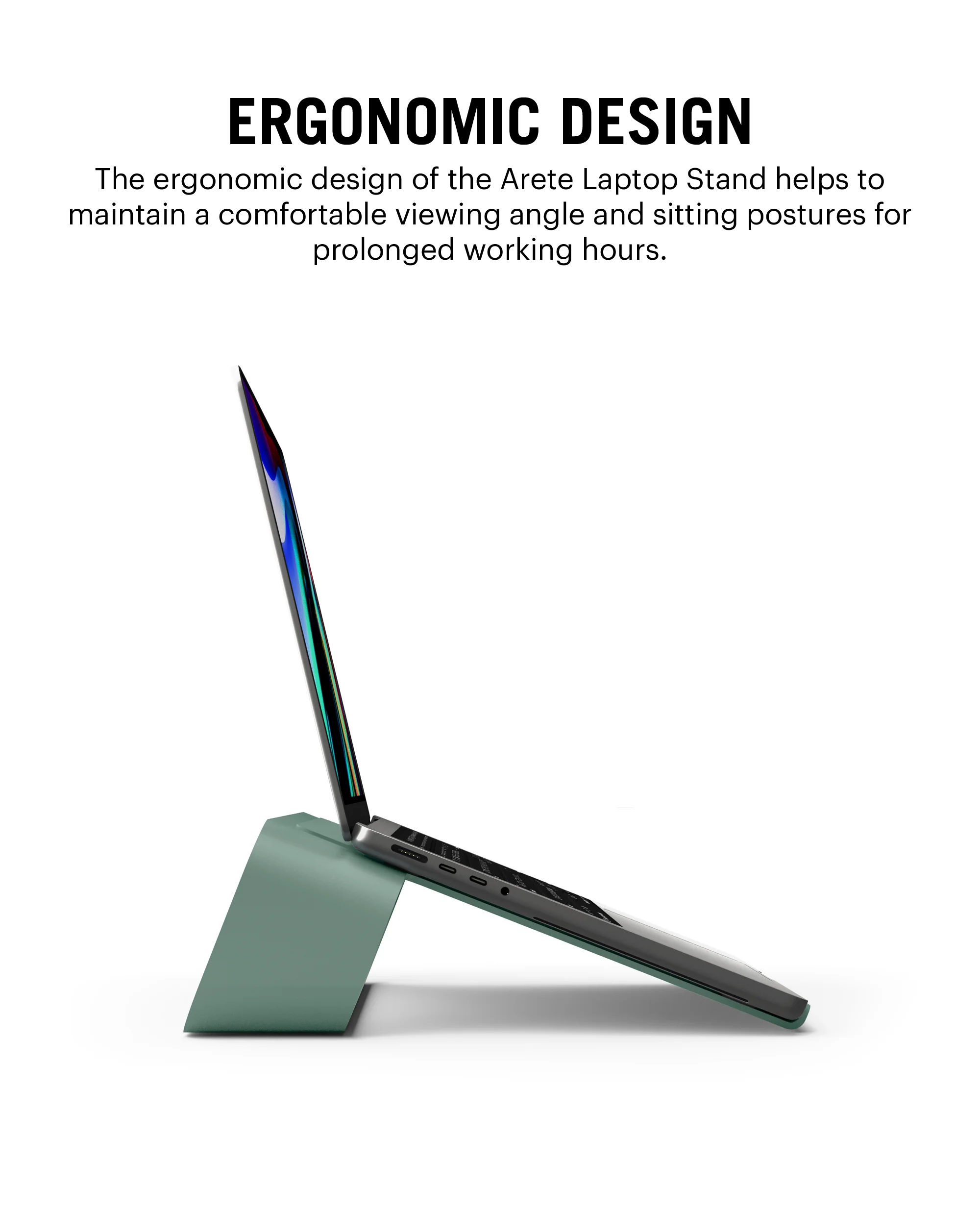 Arete Laptop Stand - Image 17