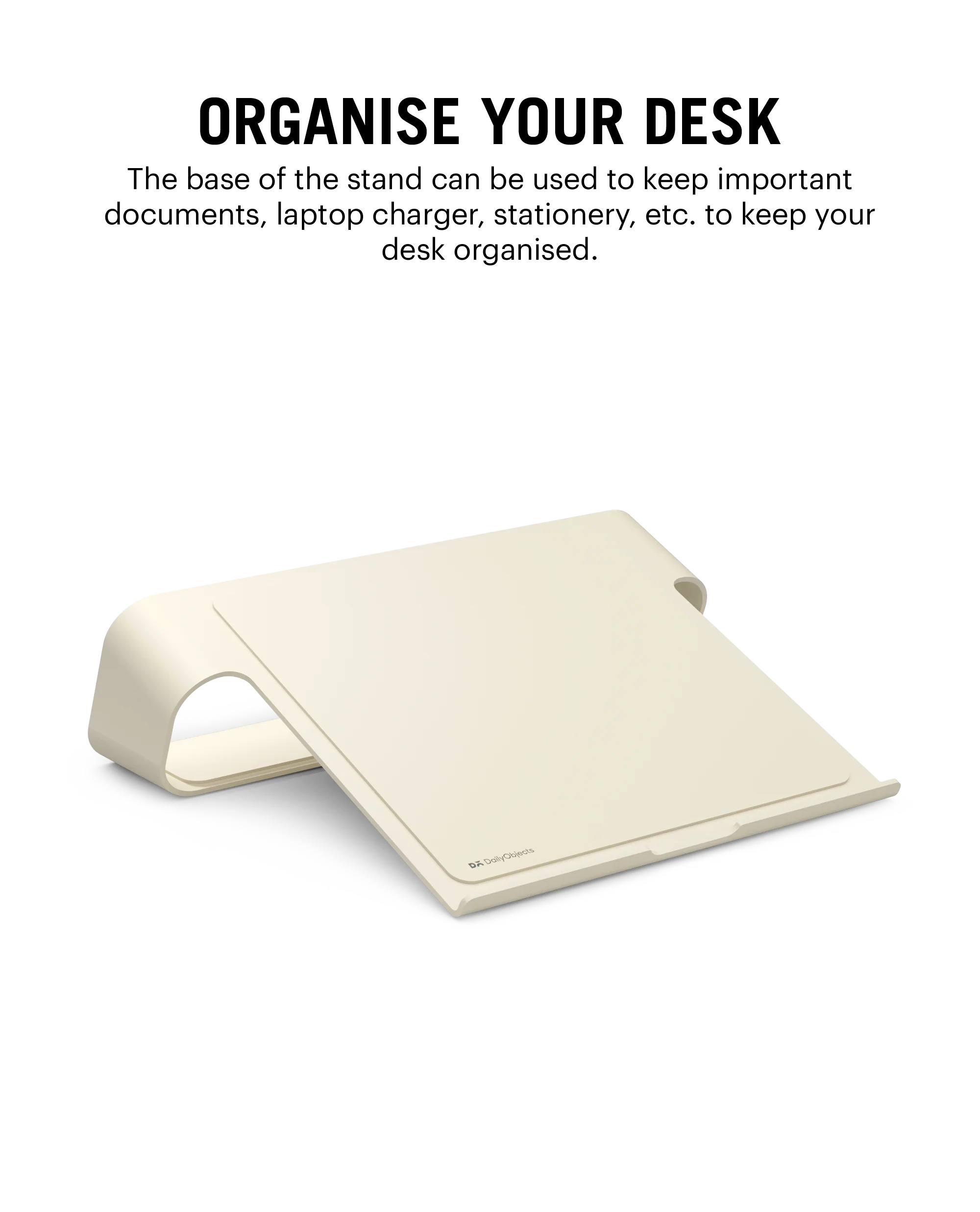 Arete Laptop Stand - Image 22