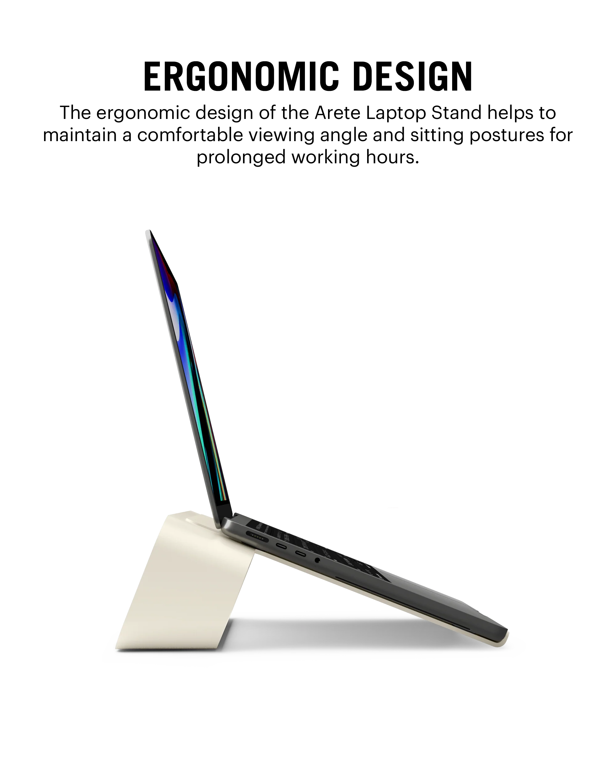 Arete Laptop Stand - Image 25