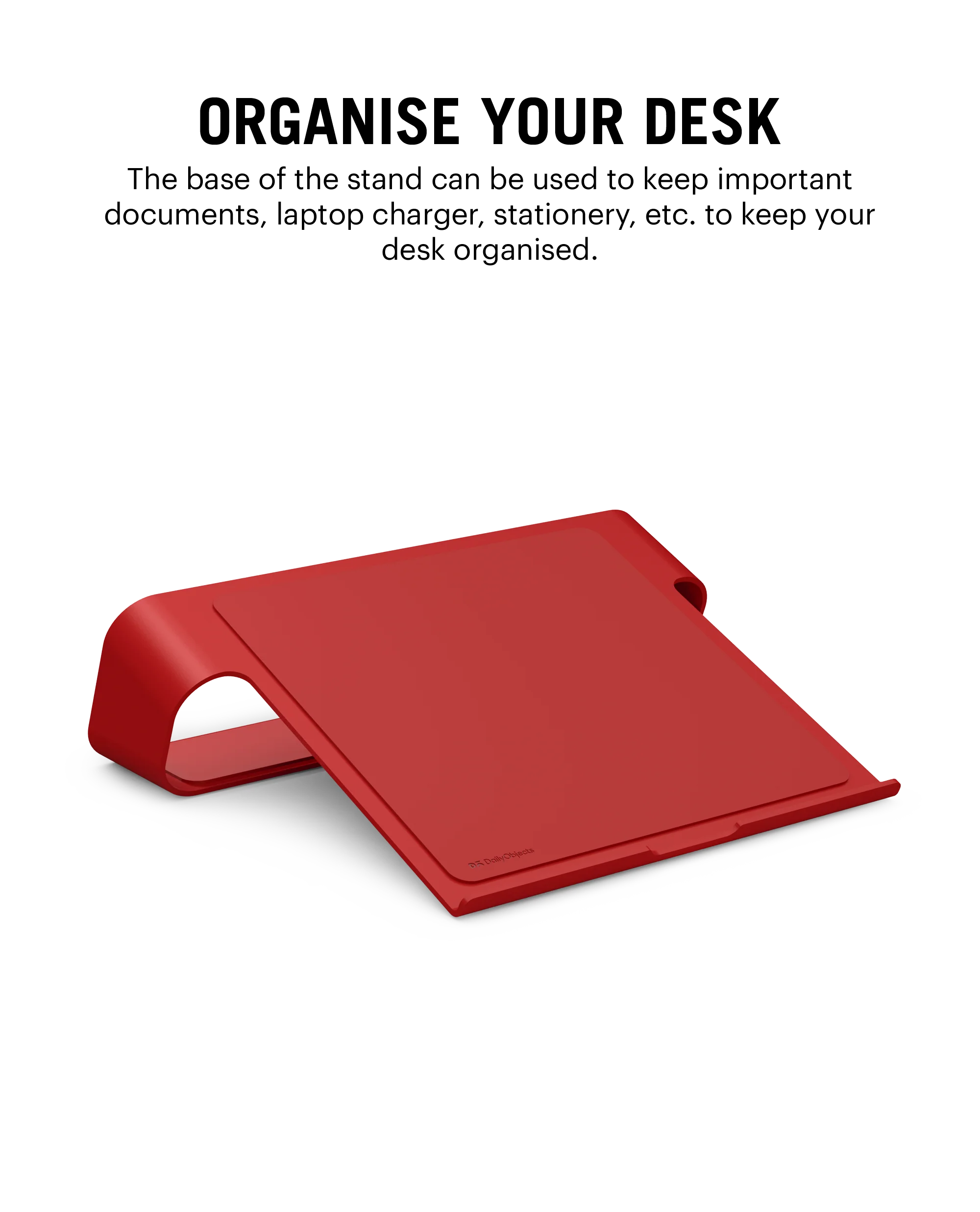 Arete Laptop Stand - Image 30