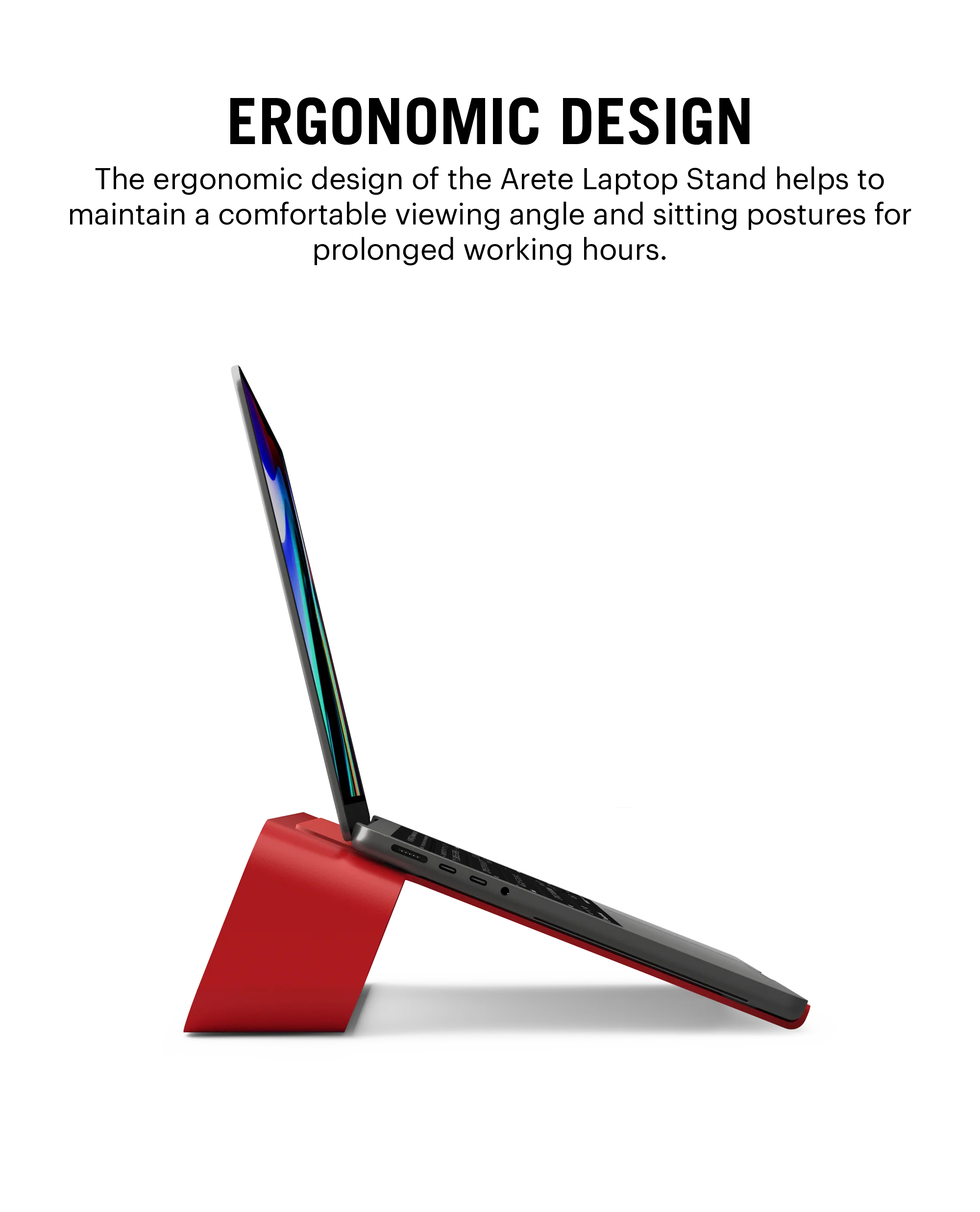 Arete Laptop Stand - Image 33