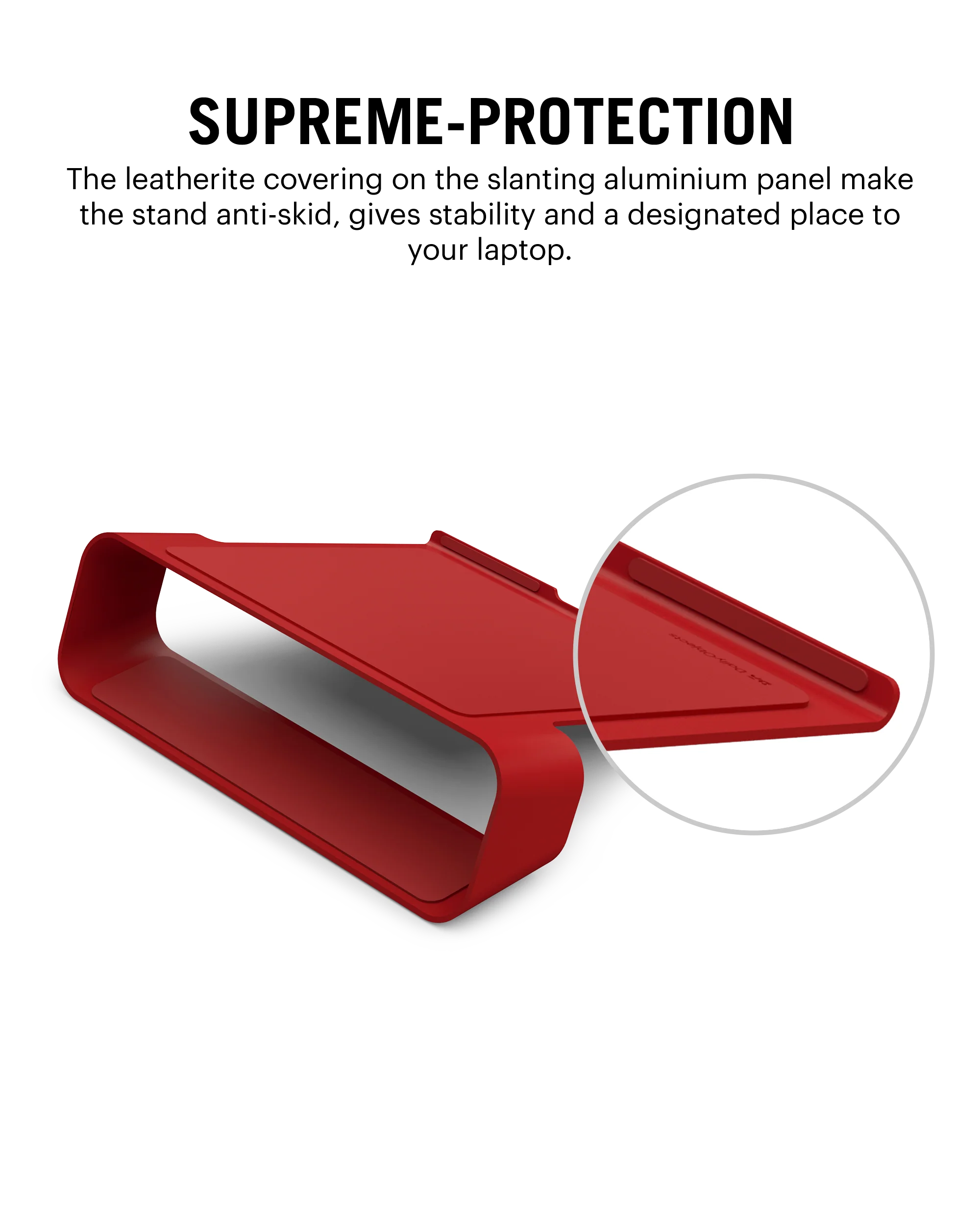 Arete Laptop Stand - Image 34