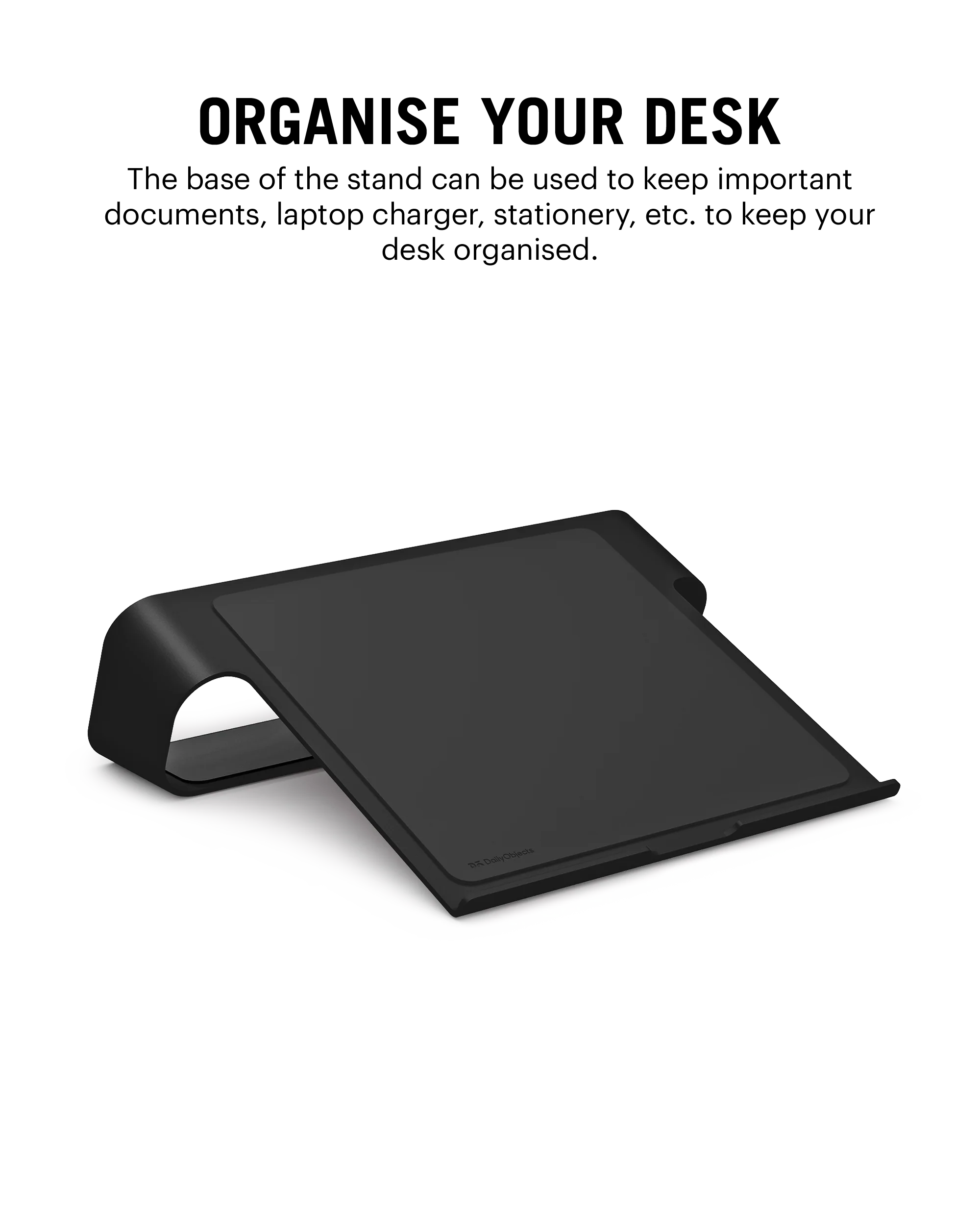 Arete Laptop Stand - Image 38