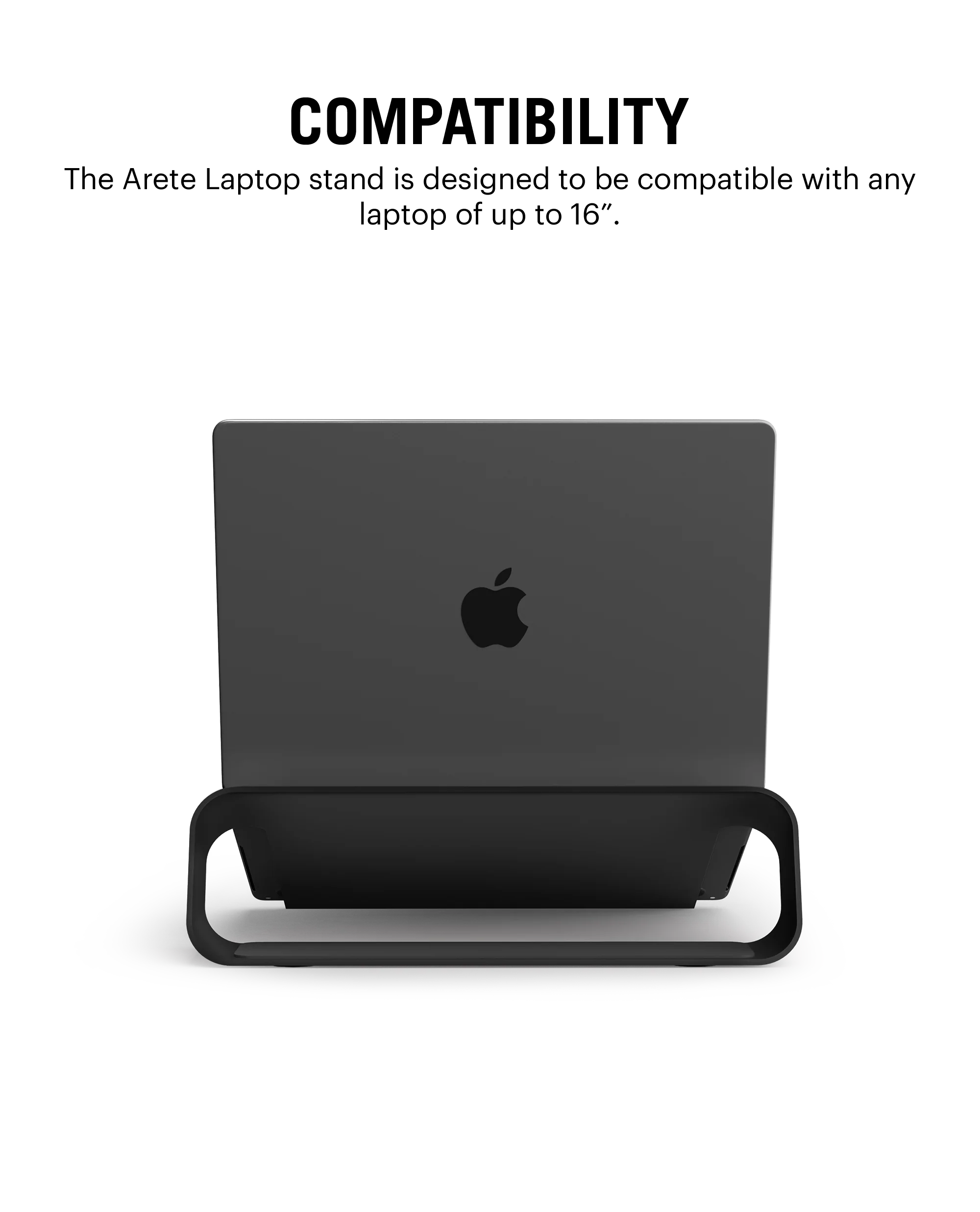 Arete Laptop Stand - Image 43