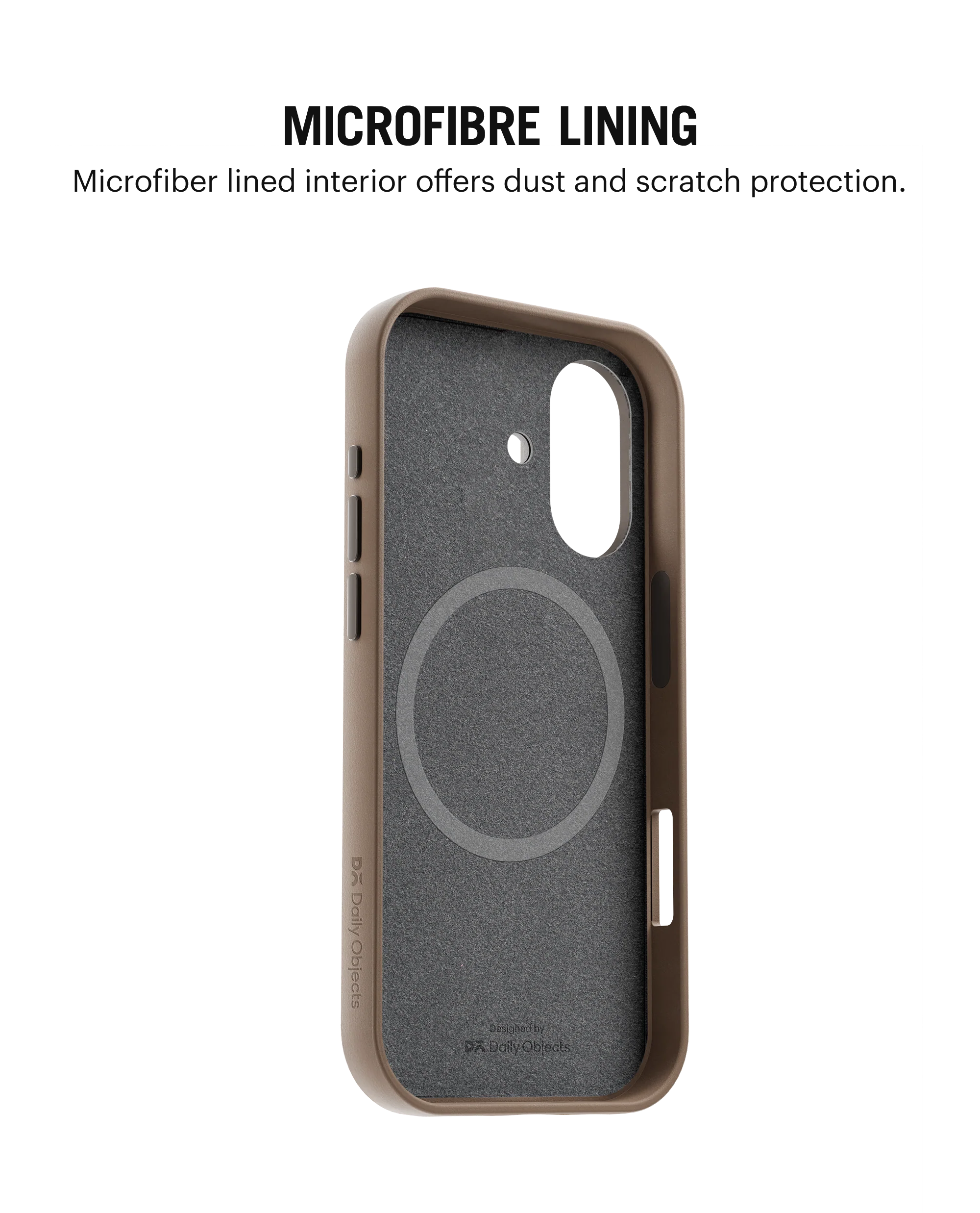 Leatherite MagSafe Phone Case Cover for iPhone 17 - Image 10