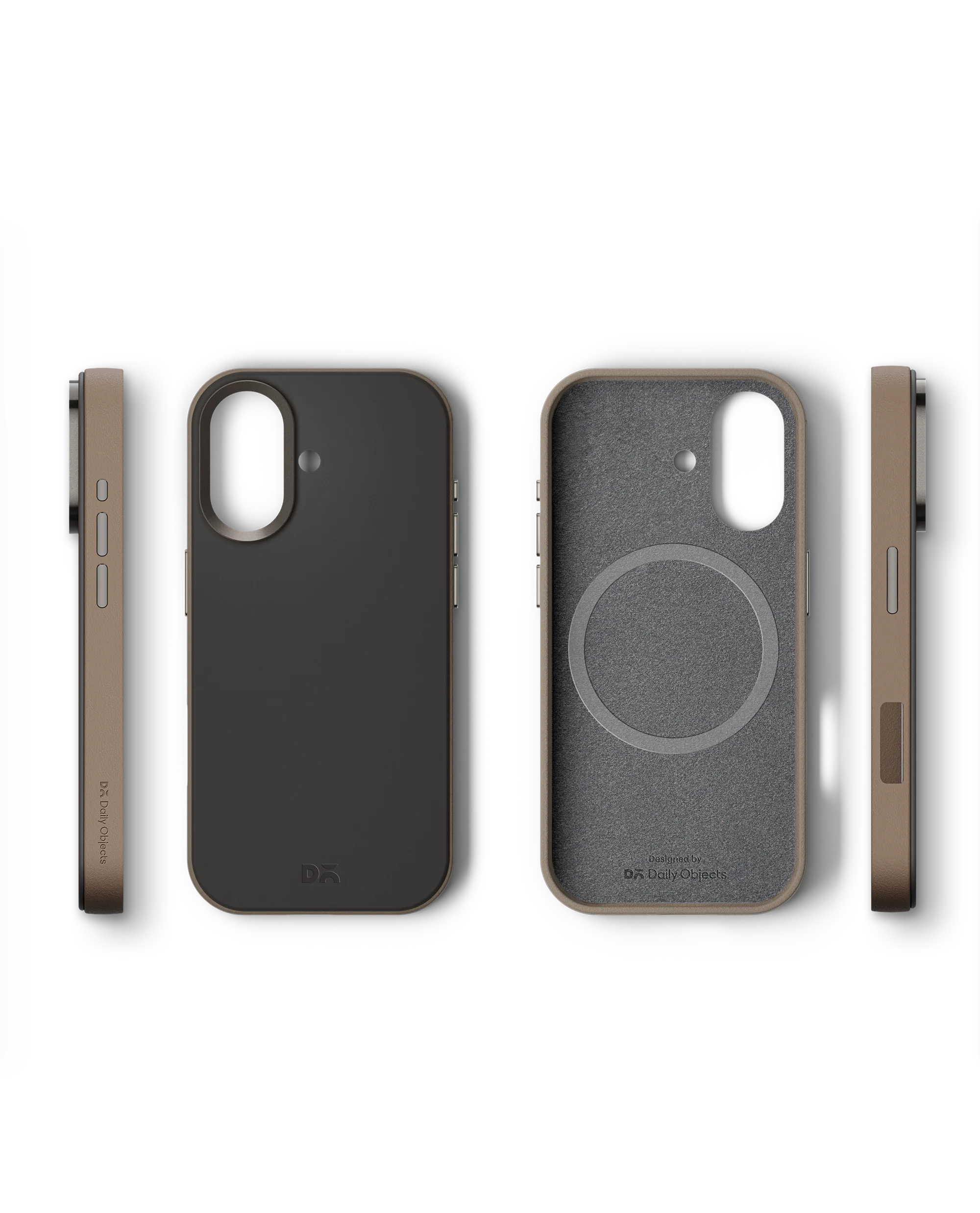 Leatherite MagSafe Phone Case Cover for iPhone 17 - Image 11