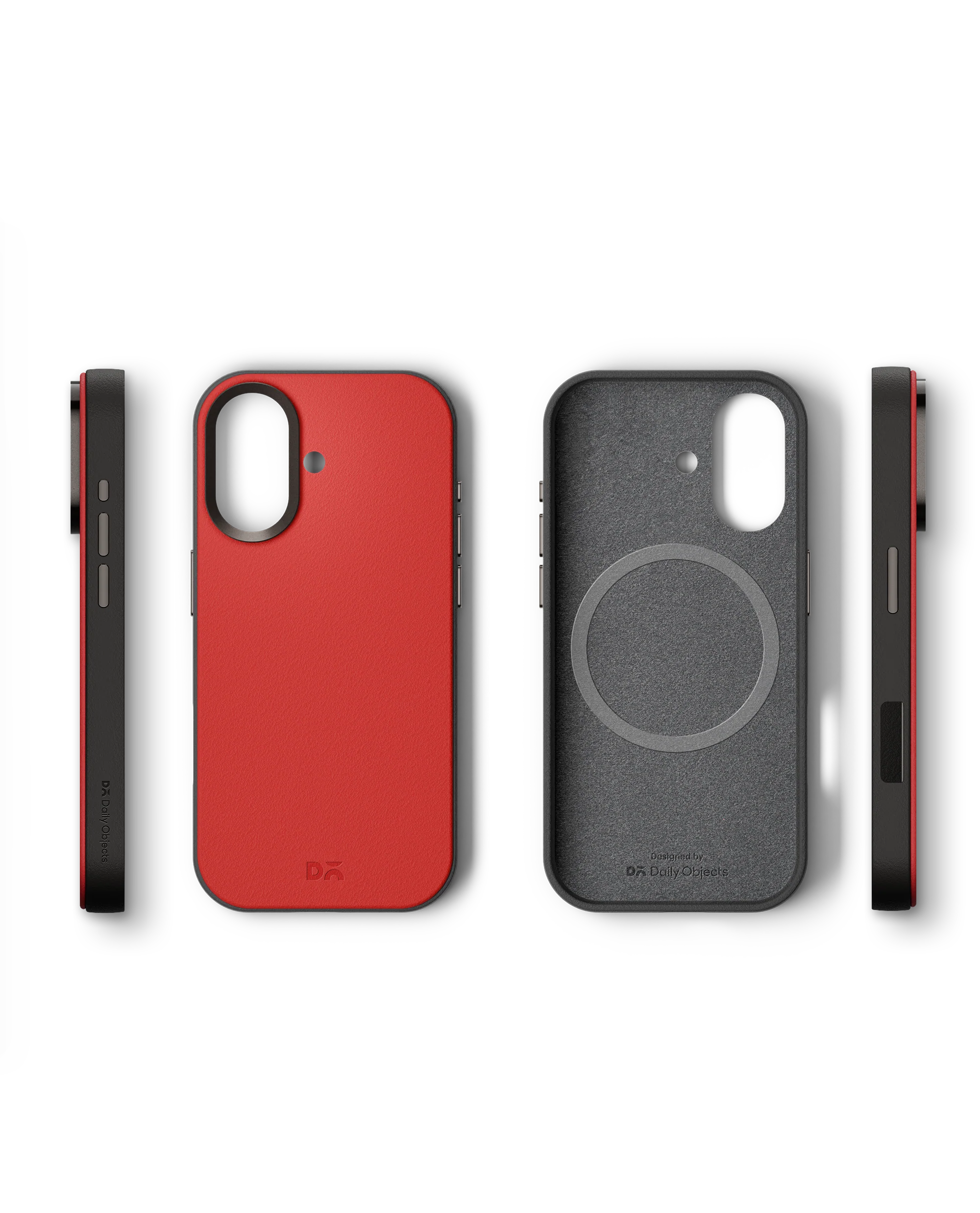 Leatherite MagSafe Phone Case Cover for iPhone 17 - Image 24