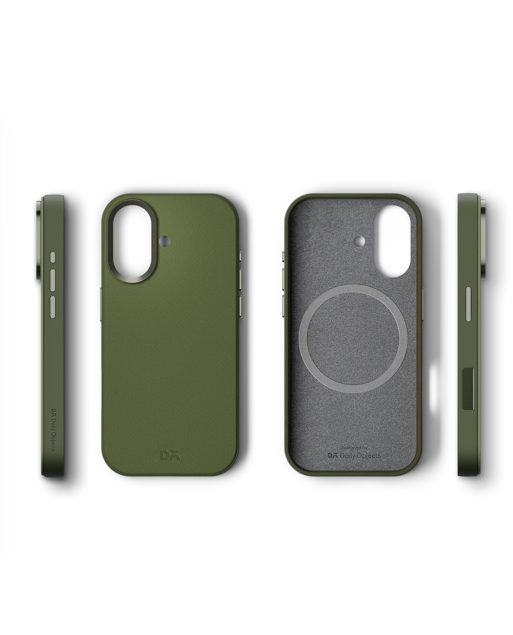 Leatherite MagSafe Phone Case Cover for iPhone 17 - Image 33