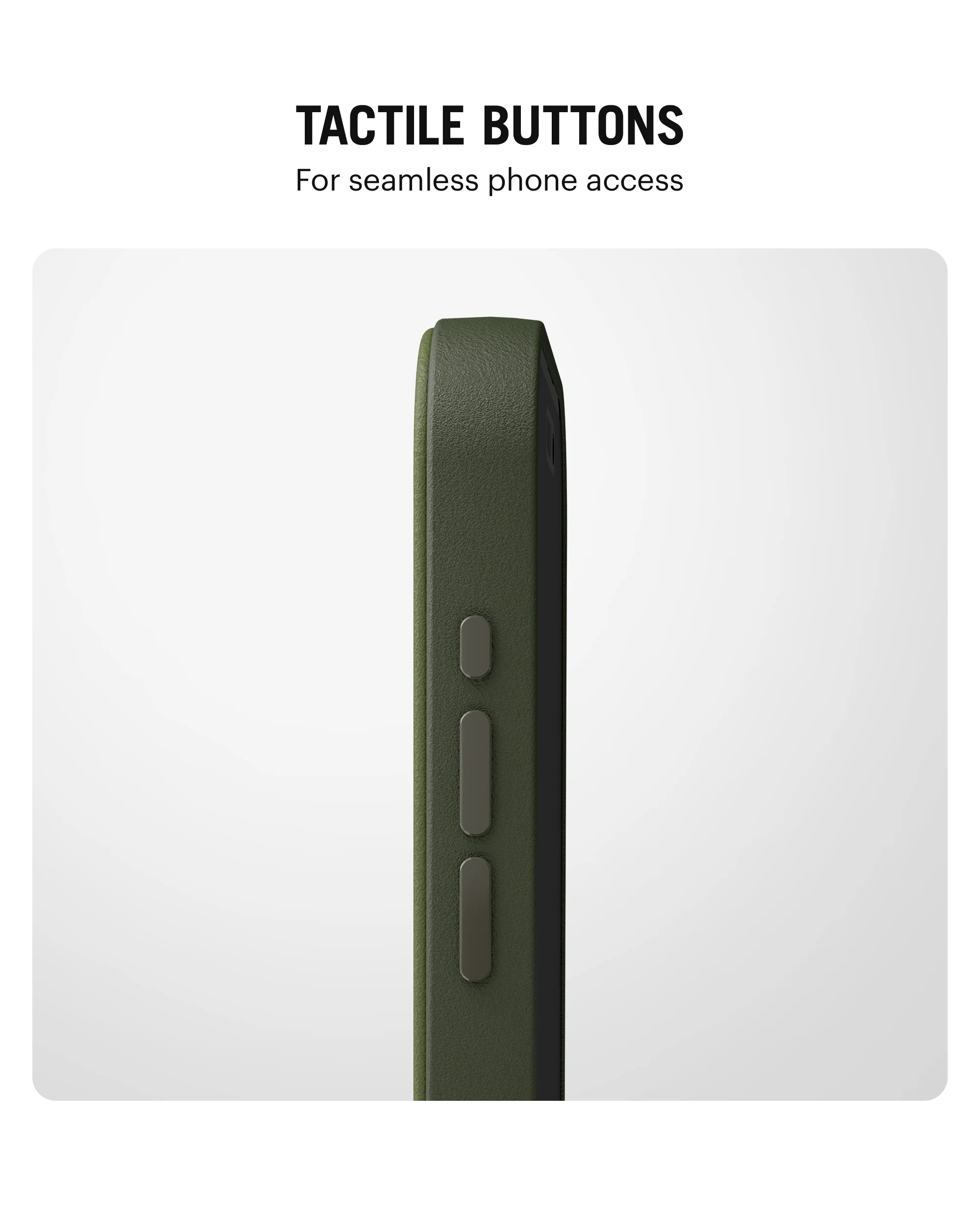 Leatherite MagSafe Phone Case Cover for iPhone 17 - Image 35