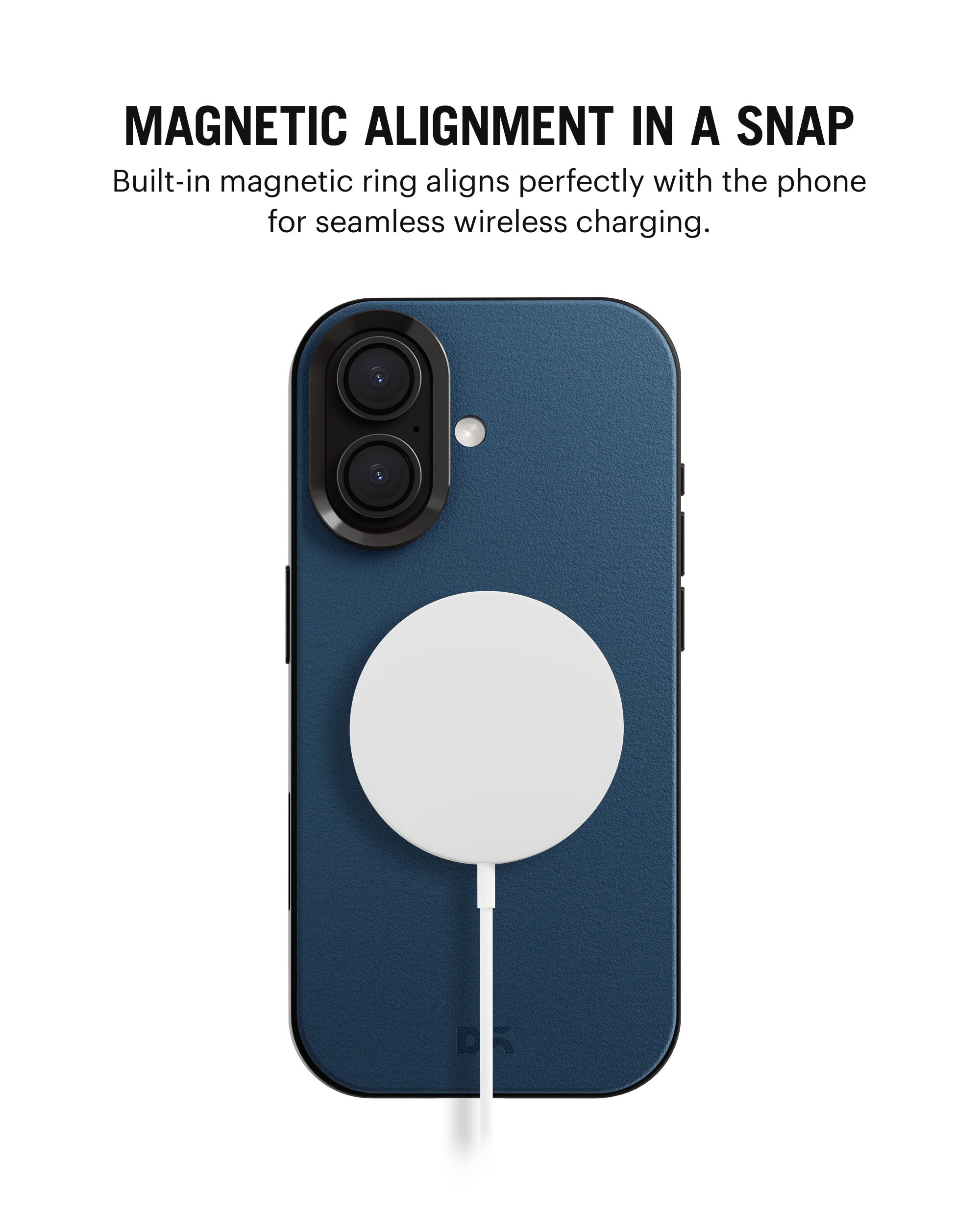 Leatherite MagSafe Phone Case Cover for iPhone 17 - Image 38