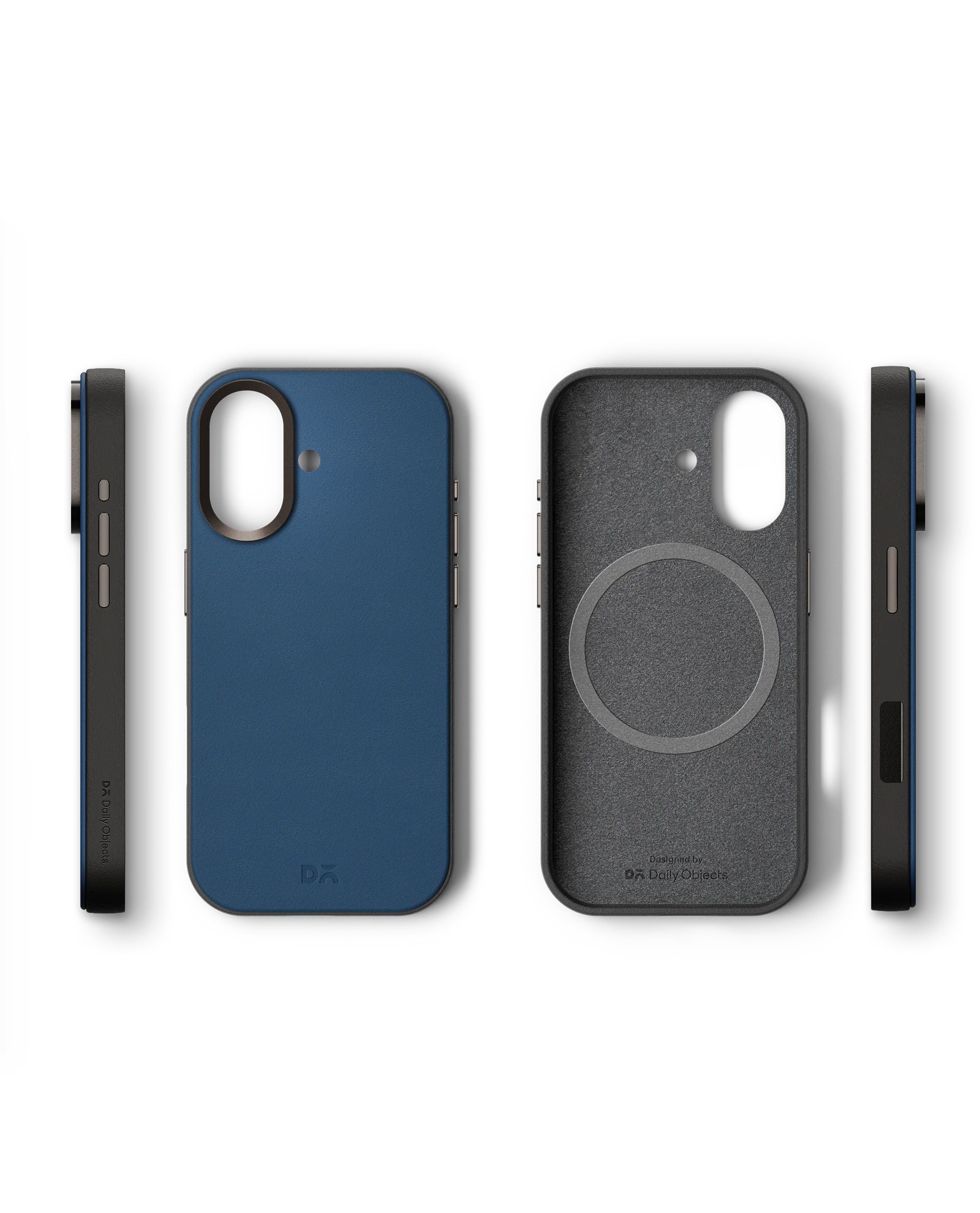 Leatherite MagSafe Phone Case Cover for iPhone 17 - Image 42