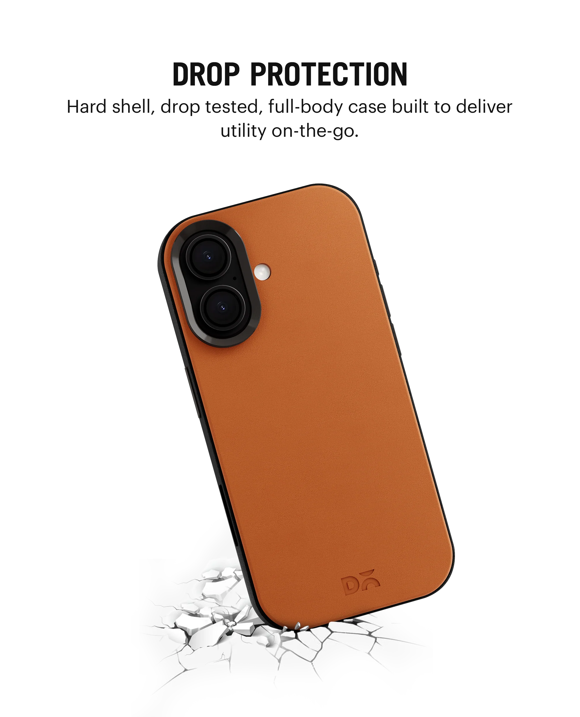 Leatherite MagSafe Phone Case Cover for iPhone 17 - Image 49