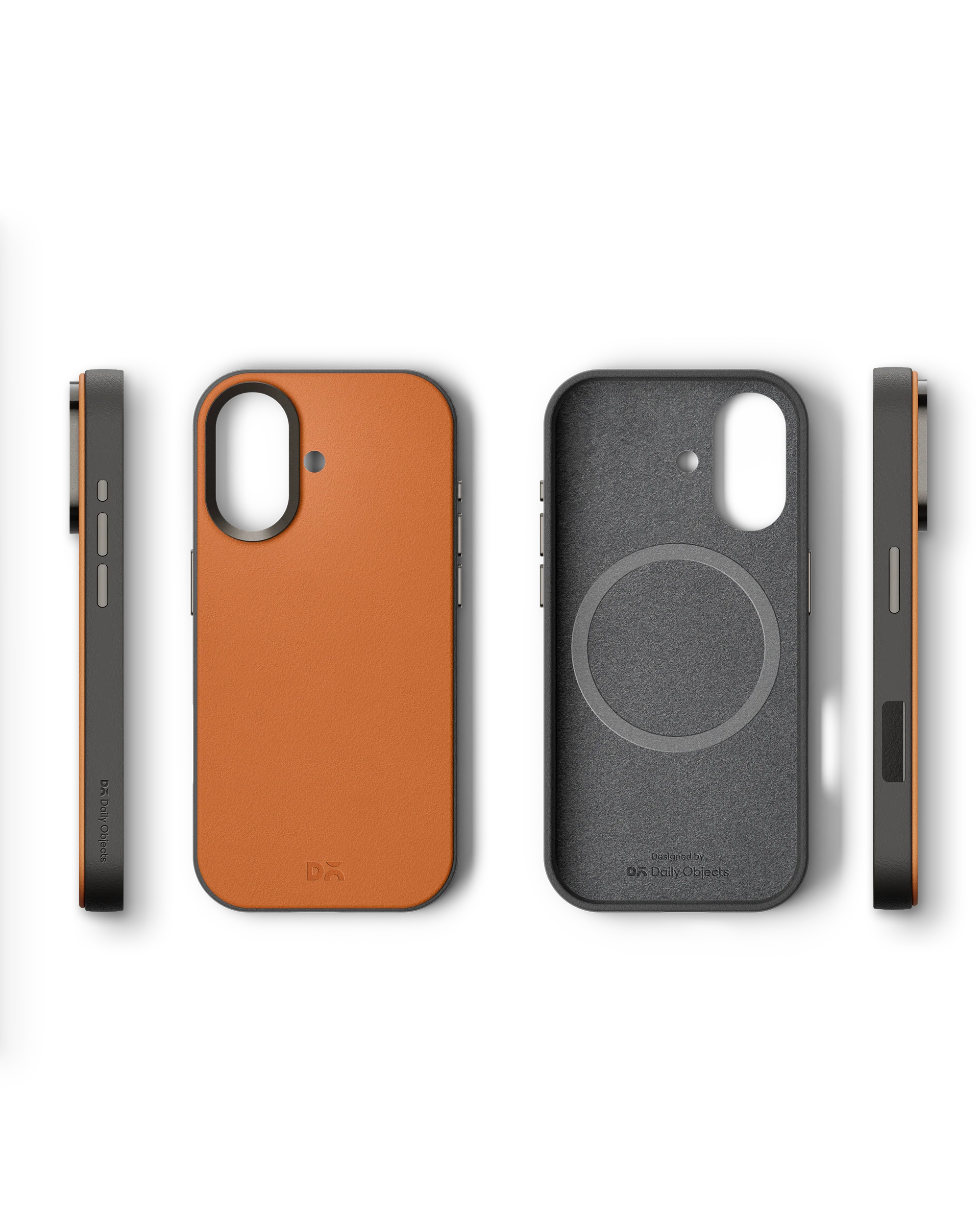 Leatherite MagSafe Phone Case Cover for iPhone 17 - Image 51