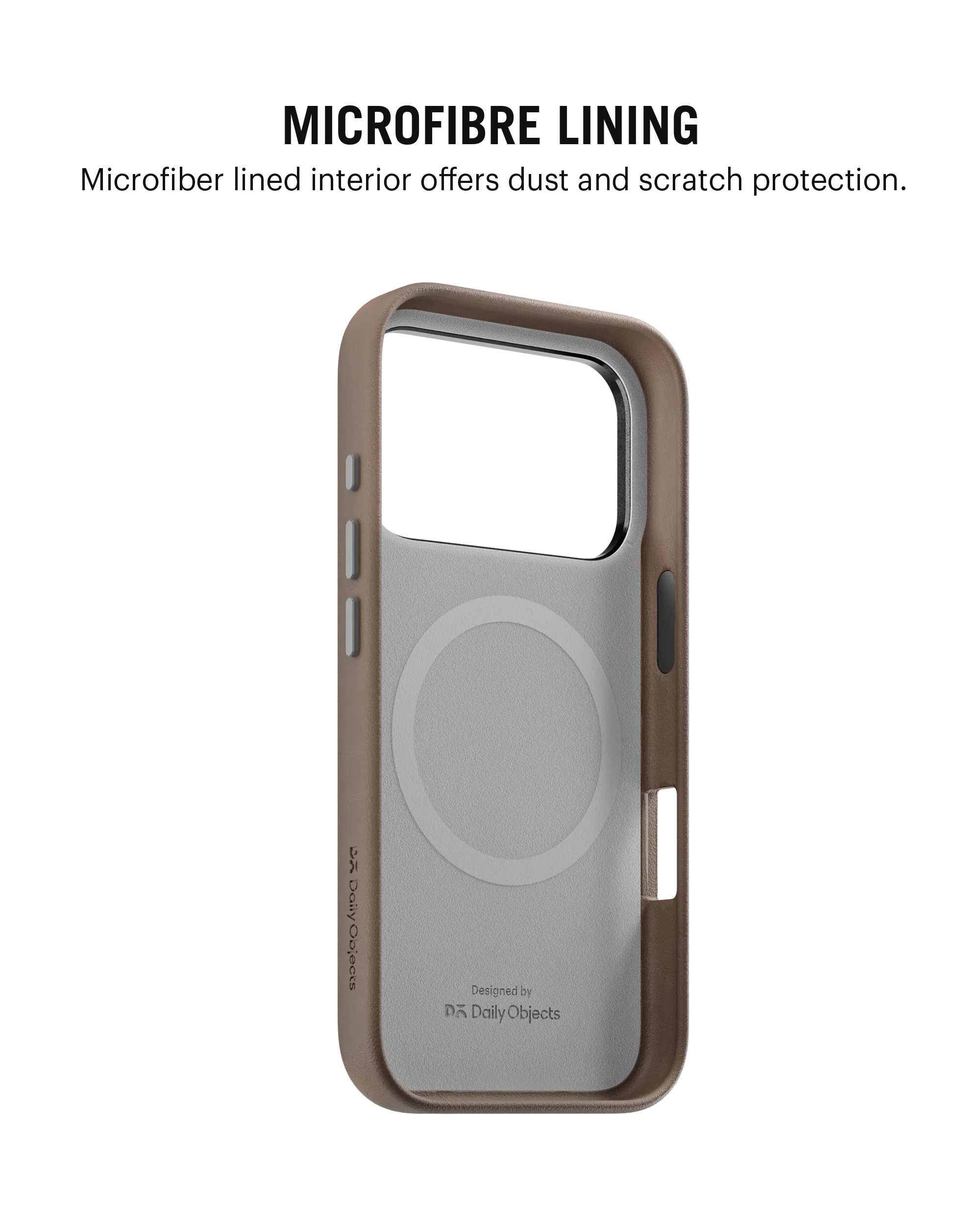 Leatherite MagSafe Phone Case Cover for iPhone 17 Pro - Image 10