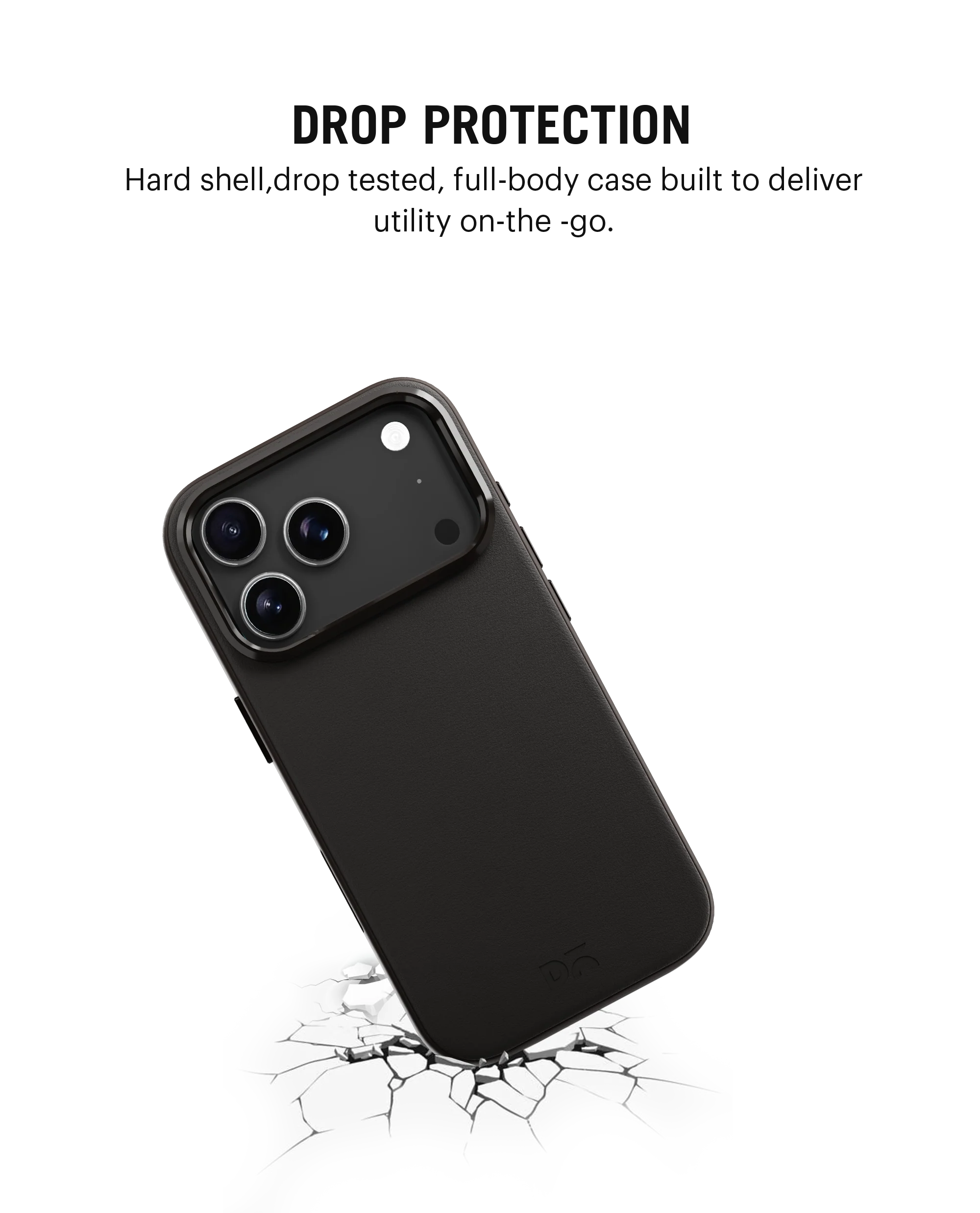 Leatherite MagSafe Phone Case Cover for iPhone 17 Pro - Image 9
