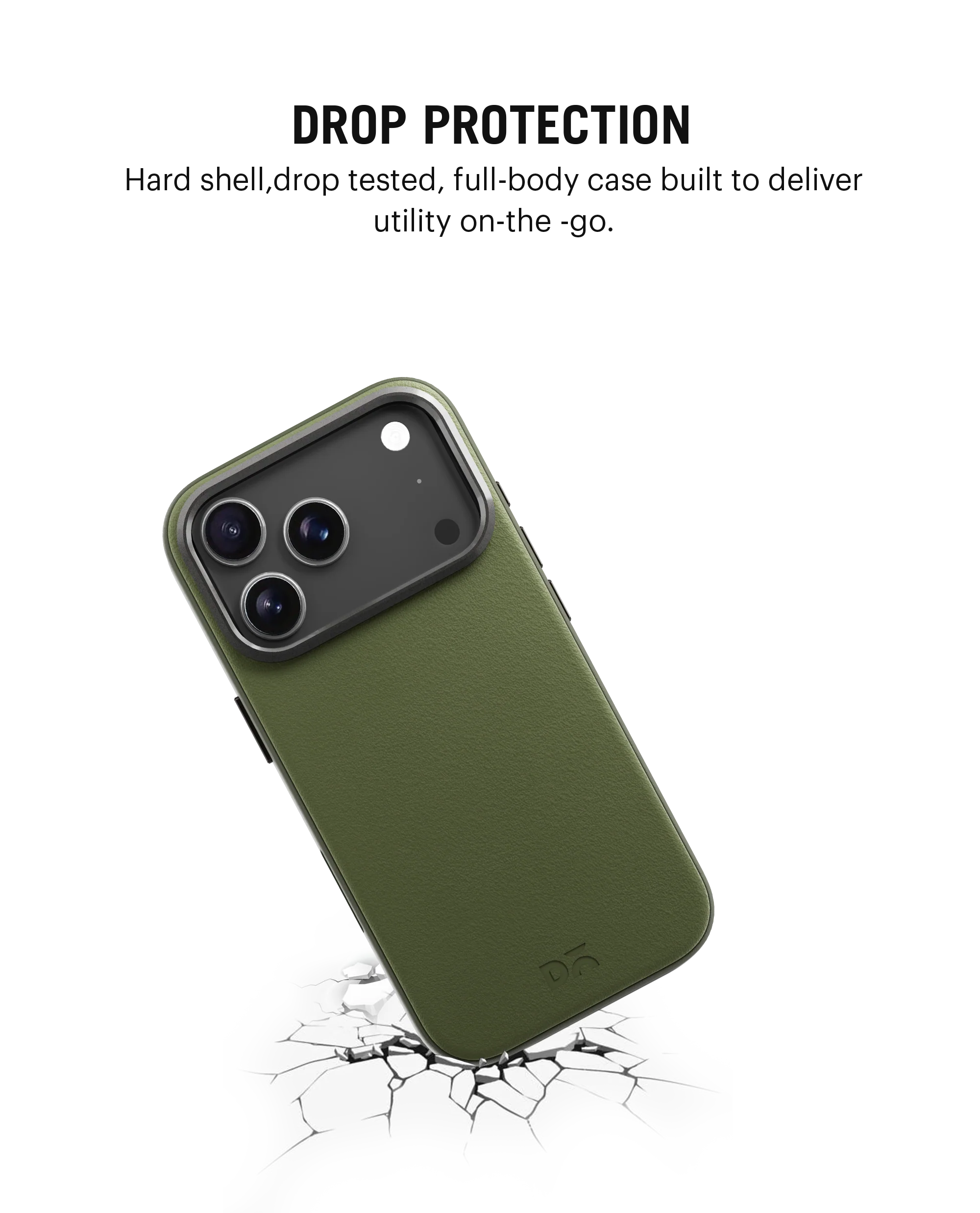 Leatherite MagSafe Phone Case Cover for iPhone 17 Pro Max - Image 31