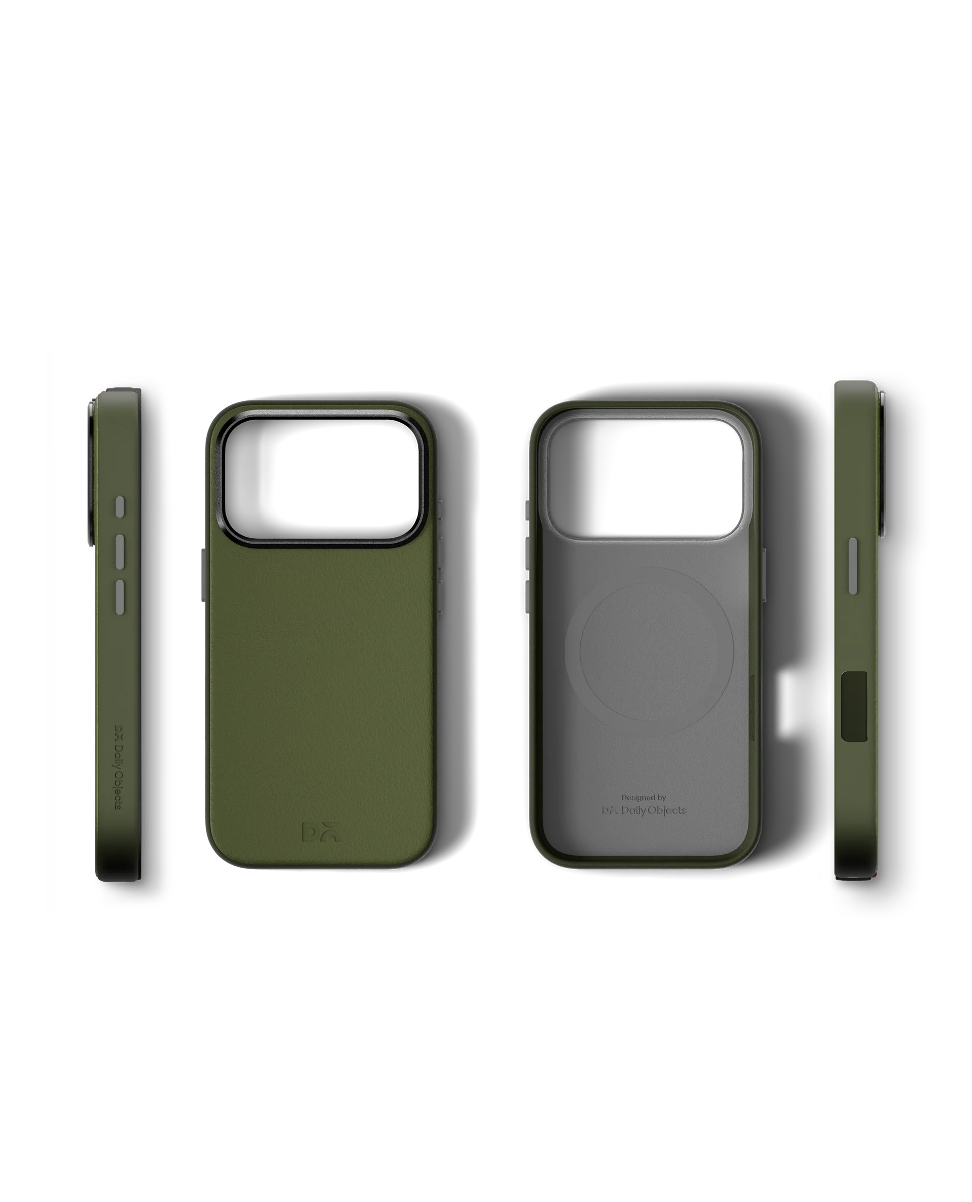 Leatherite MagSafe Phone Case Cover for iPhone 17 Pro Max - Image 33