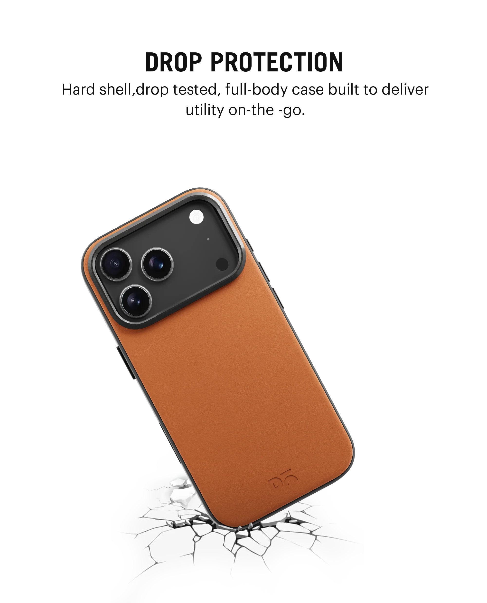 Leatherite MagSafe Phone Case Cover for iPhone 17 Pro Max - Image 49