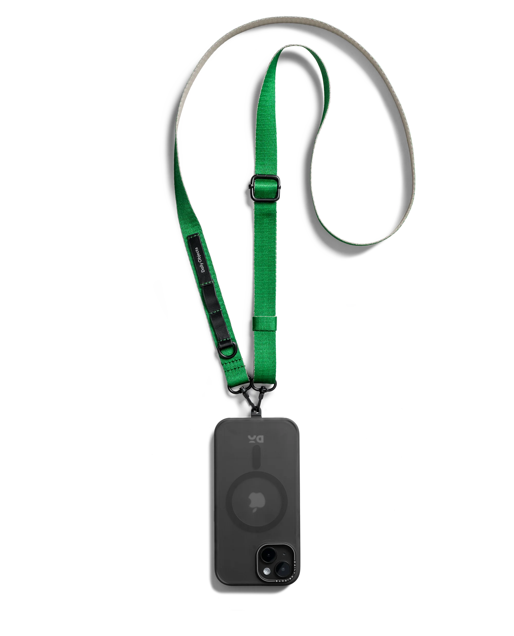Black Crossbody Utility Phone Lanyard - Strap - Image 33