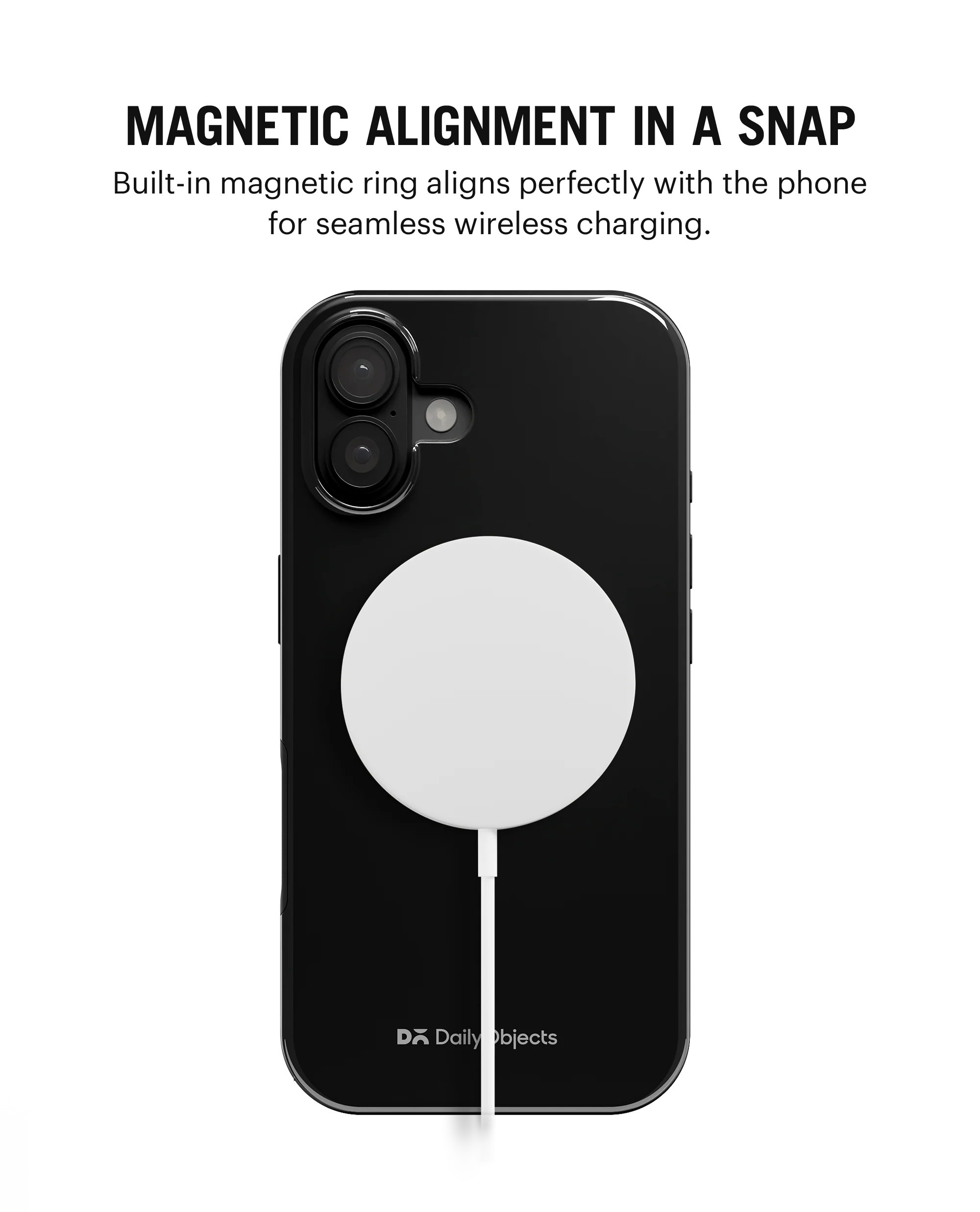 Enamel Bumper MagSafe iPhone 16 Case - Image 2