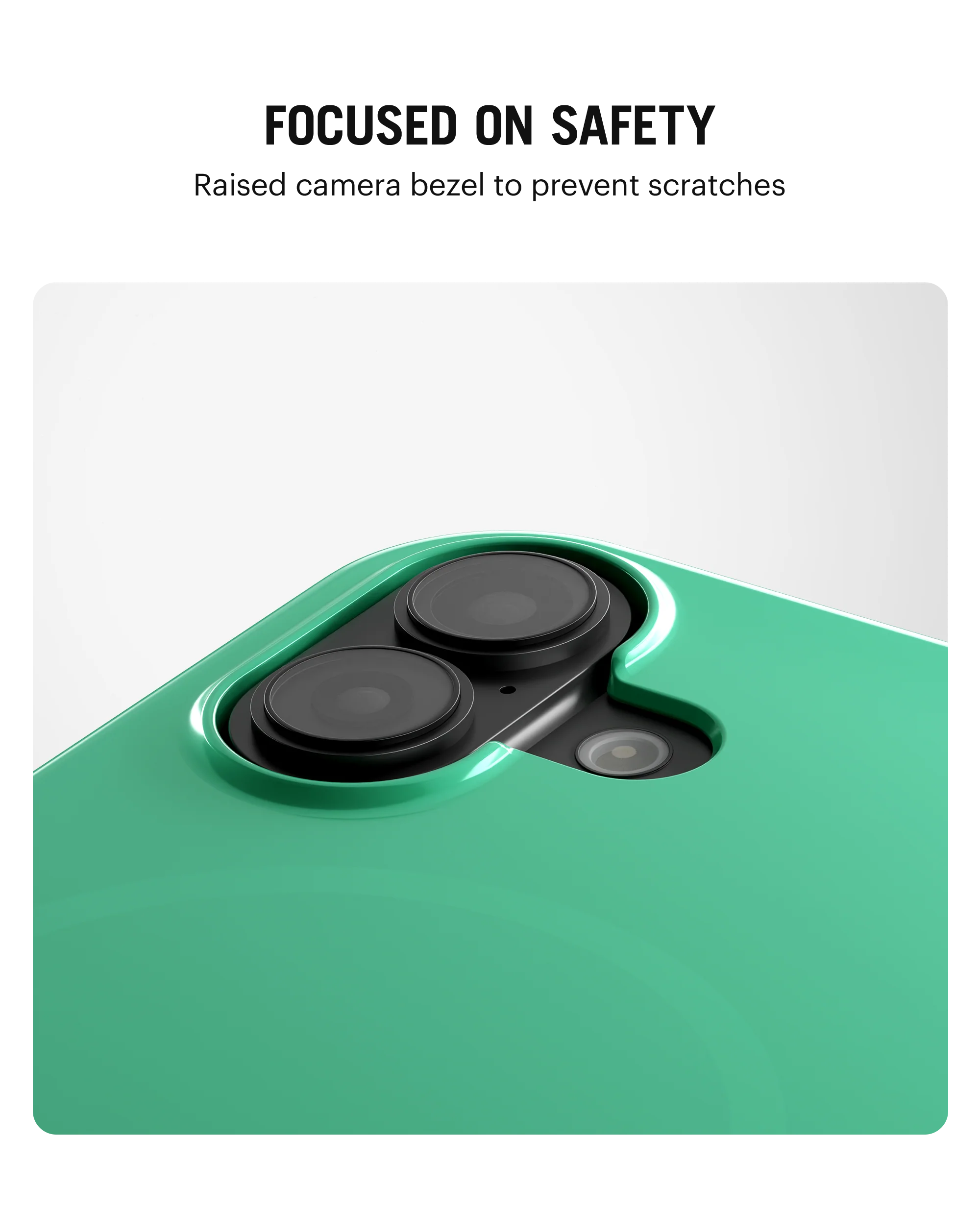 Enamel Bumper MagSafe iPhone 16 Case - Image 30