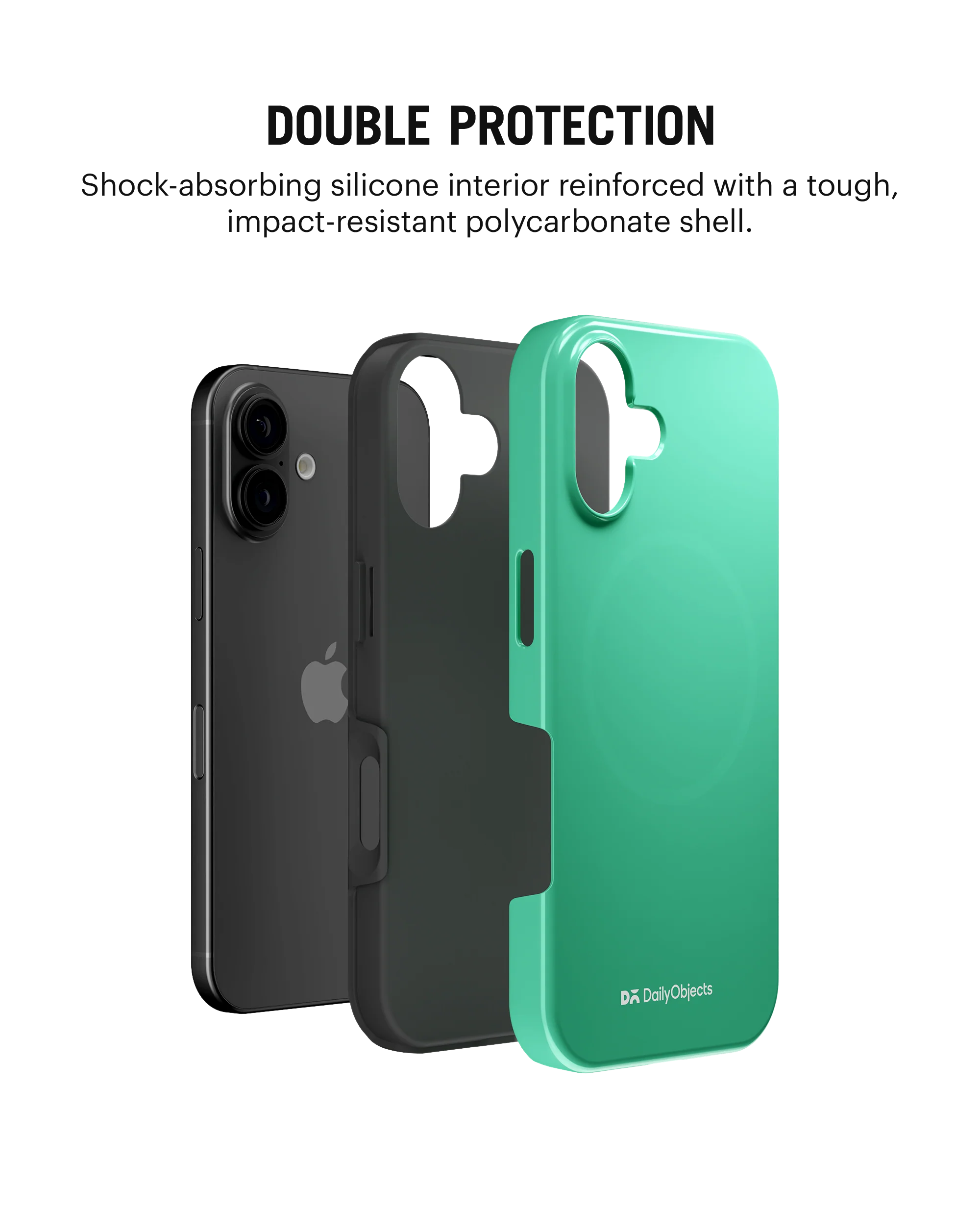 Enamel Bumper MagSafe iPhone 16 Case - Image 32