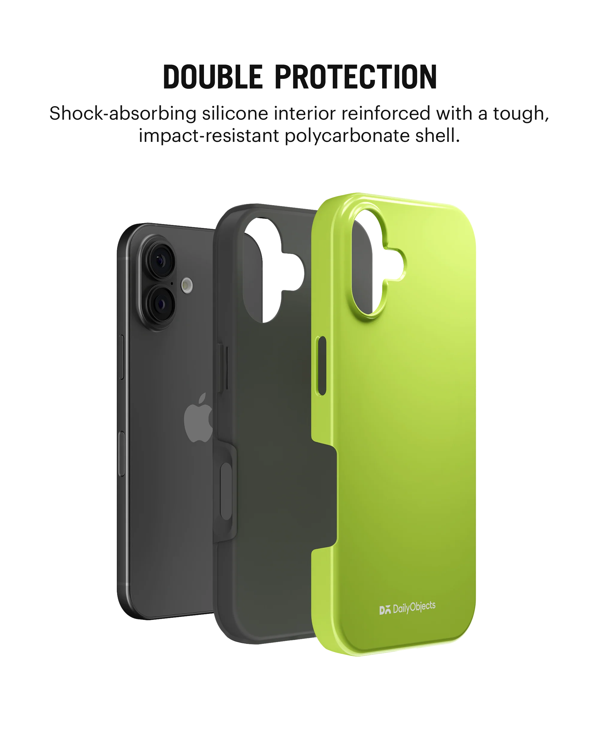 Enamel Bumper MagSafe iPhone 16 Plus Case - Image 22