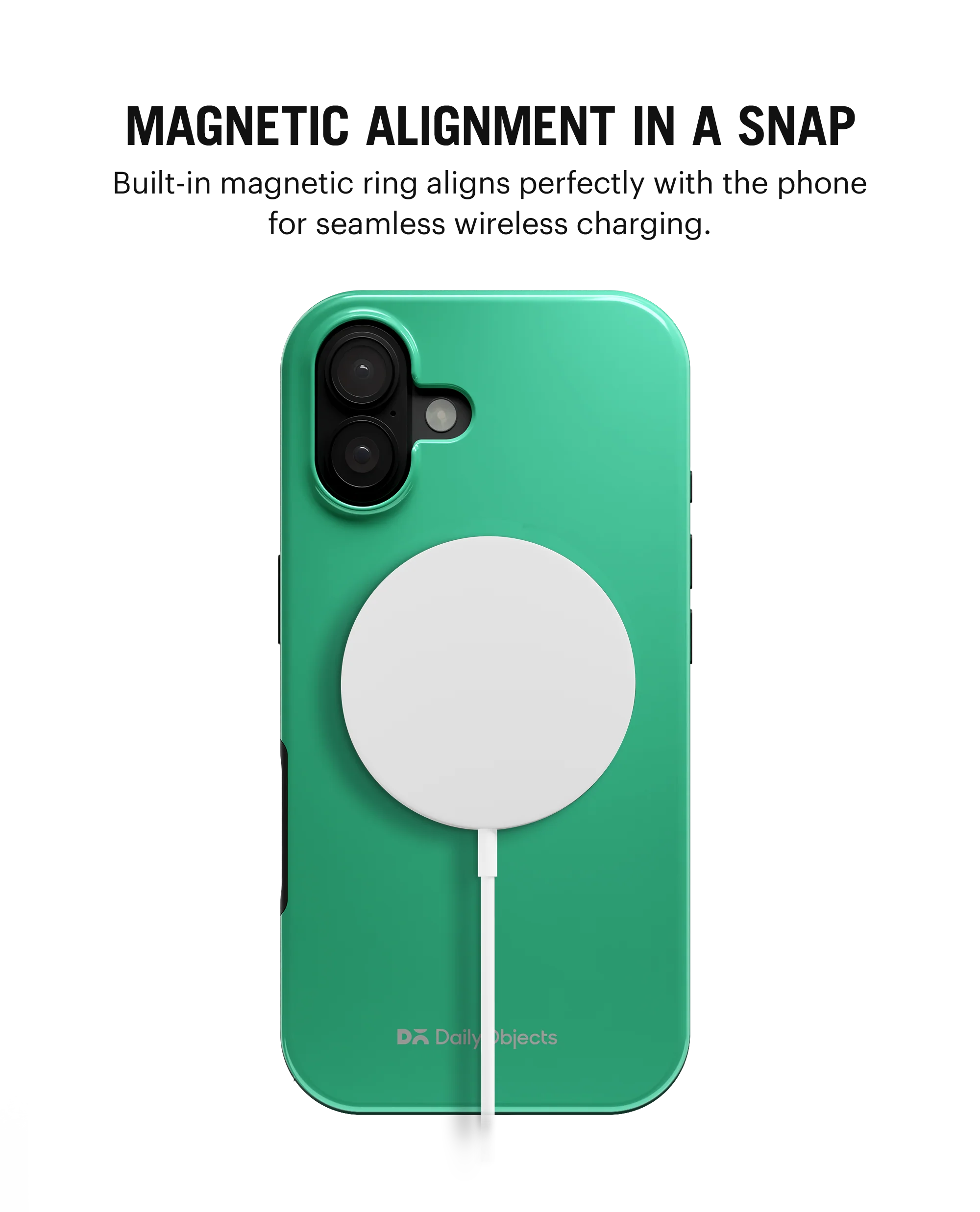 Enamel Bumper MagSafe iPhone 16 Plus Case - Image 25