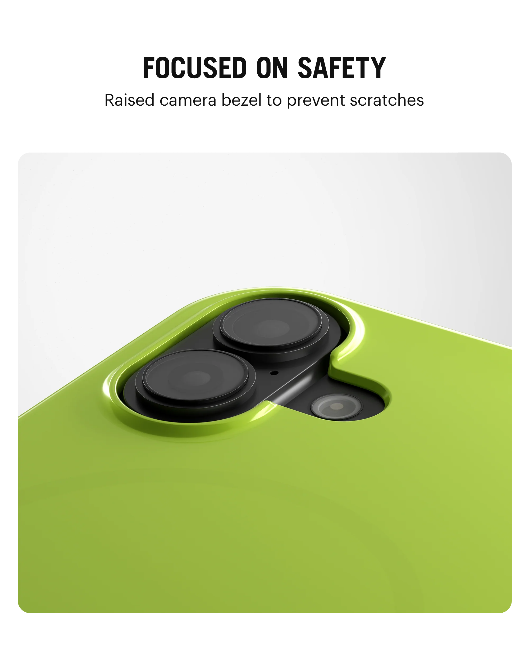 Enamel Bumper MagSafe iPhone 17 Case - Image 24