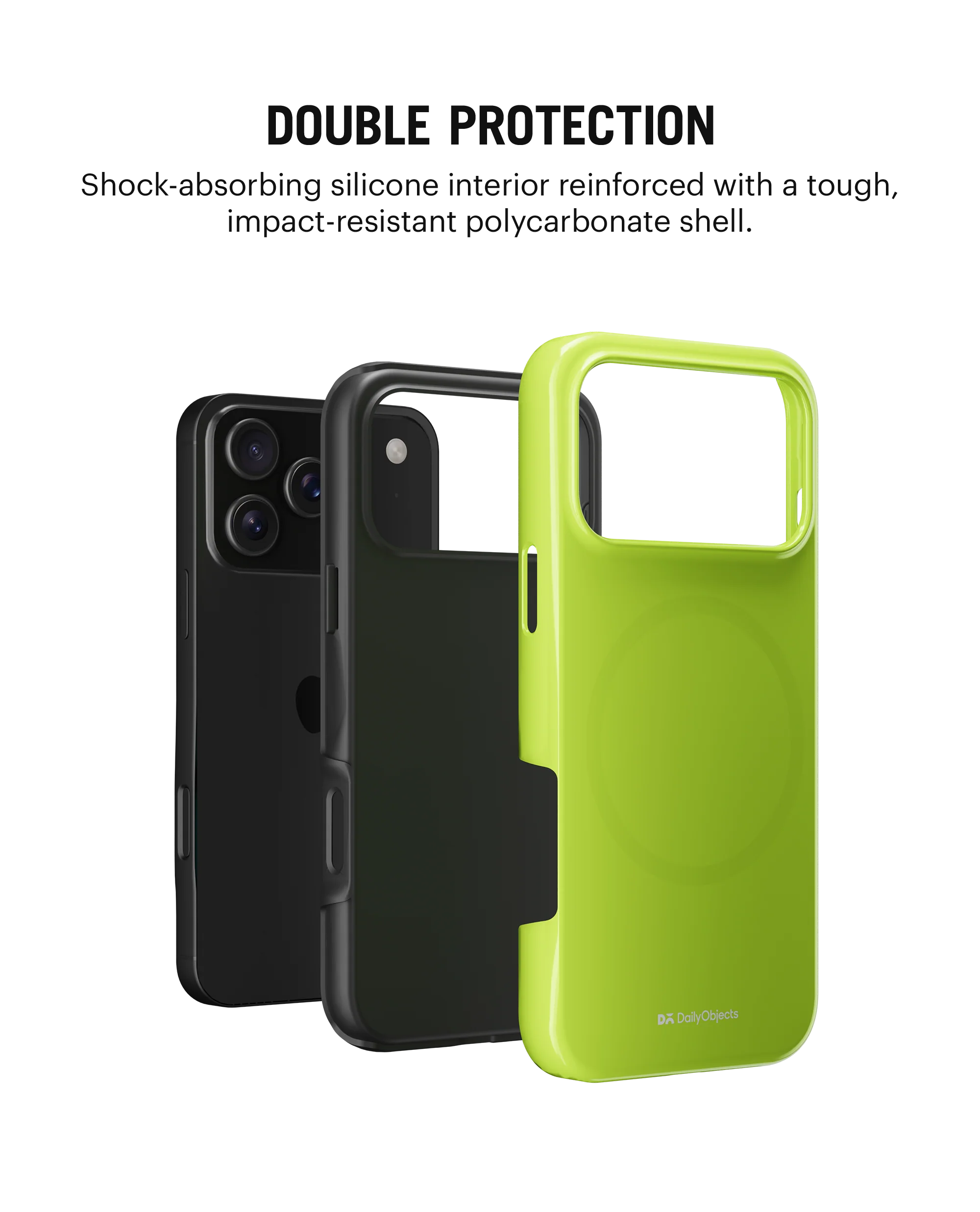 Enamel Bumper MagSafe iPhone 17 Pro Case - Image 27