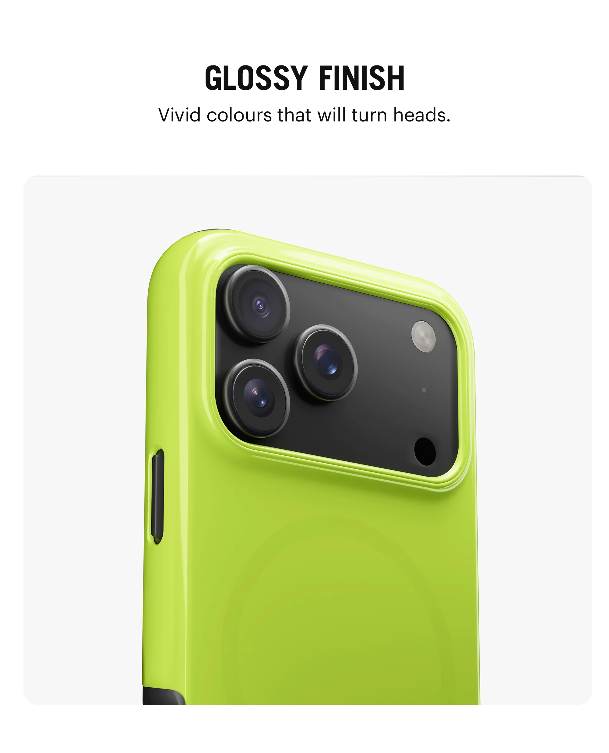 Enamel Bumper MagSafe iPhone 17 Pro Case - Image 29