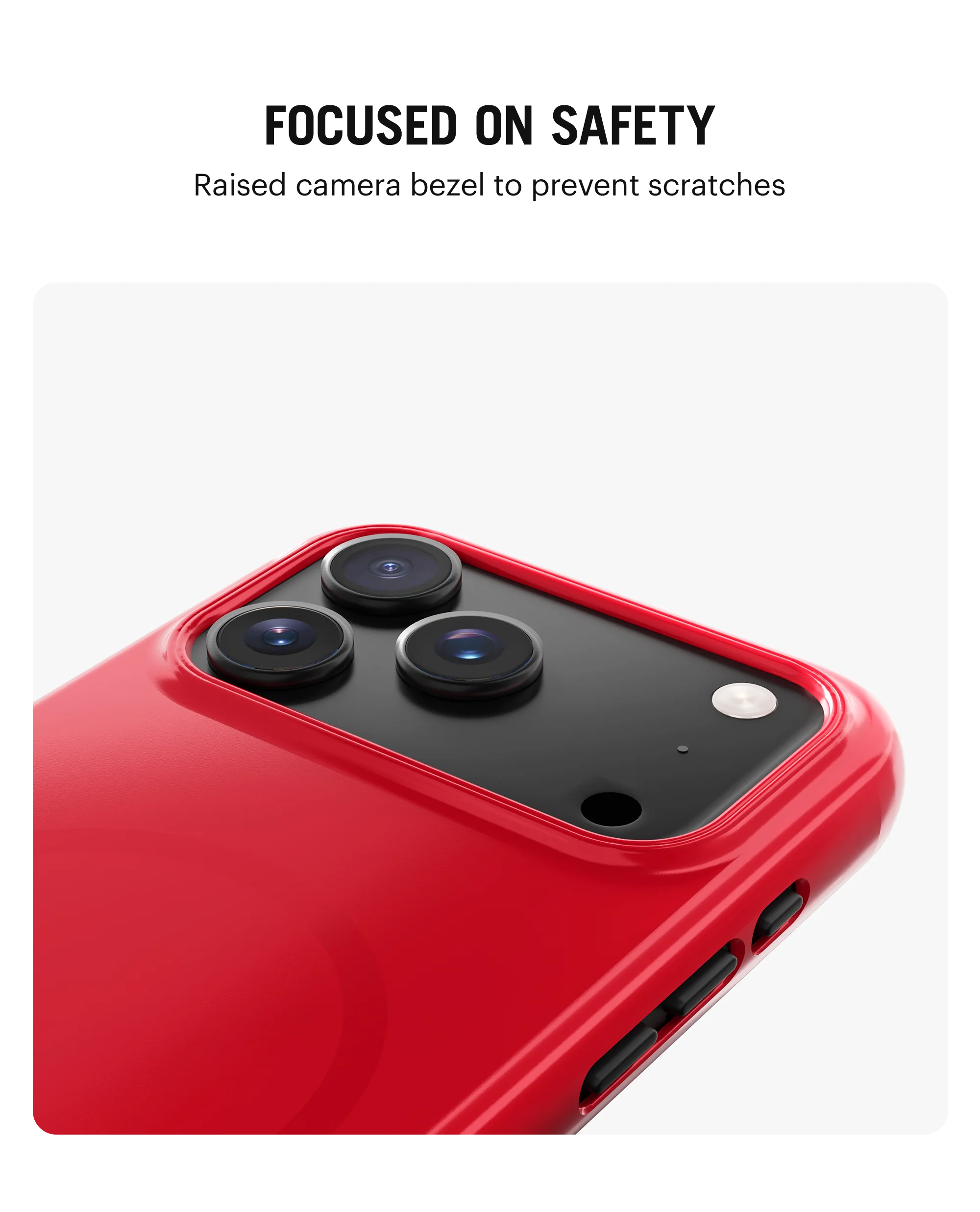 Enamel Bumper MagSafe iPhone 17 Pro Case - Image 47
