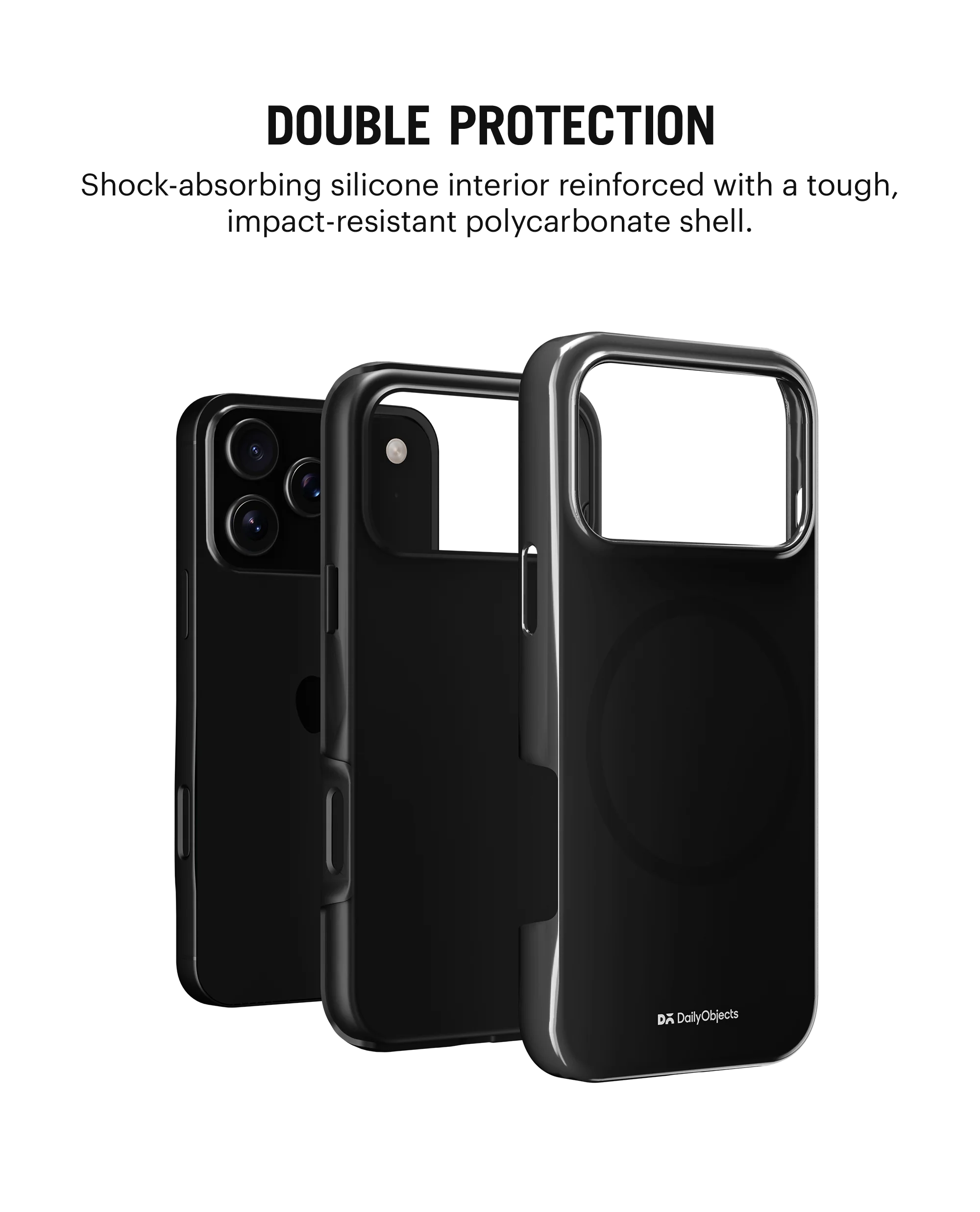 Enamel Bumper MagSafe iPhone 17 Pro Max Case - Image 13