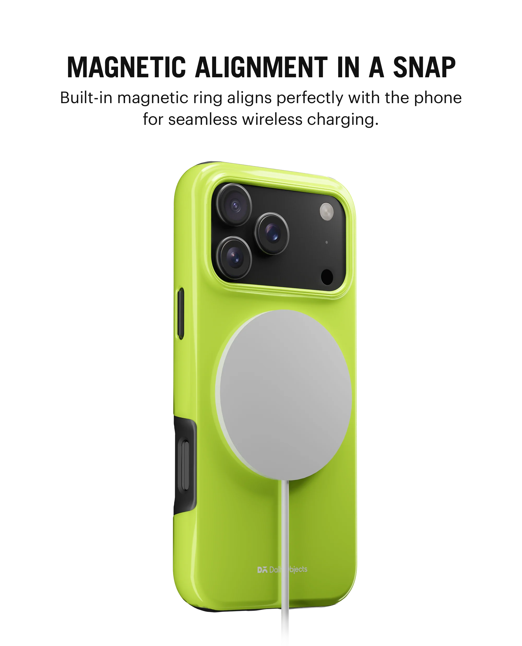 Enamel Bumper MagSafe iPhone 17 Pro Max Case - Image 20