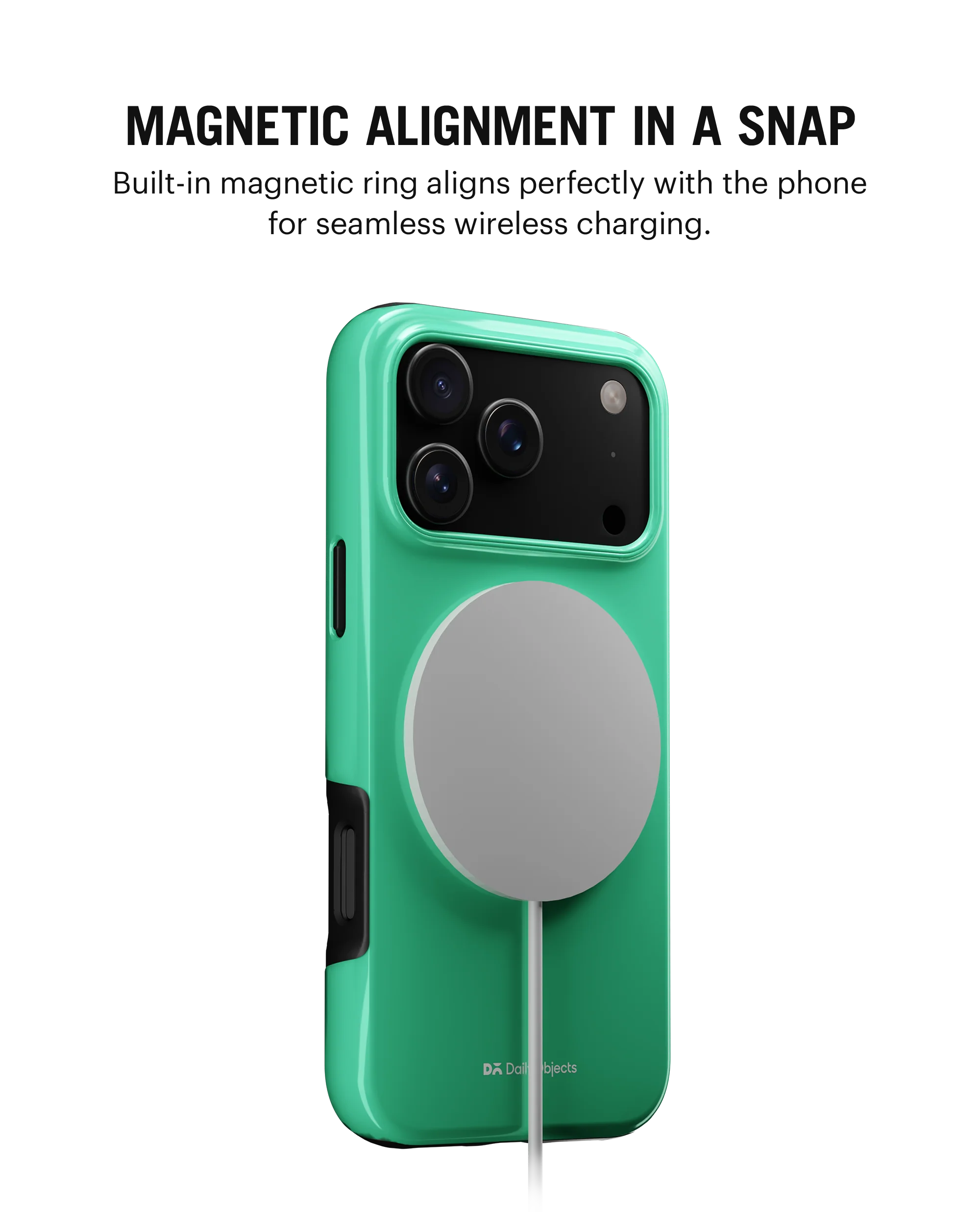 Enamel Bumper MagSafe iPhone 17 Pro Max Case - Image 31