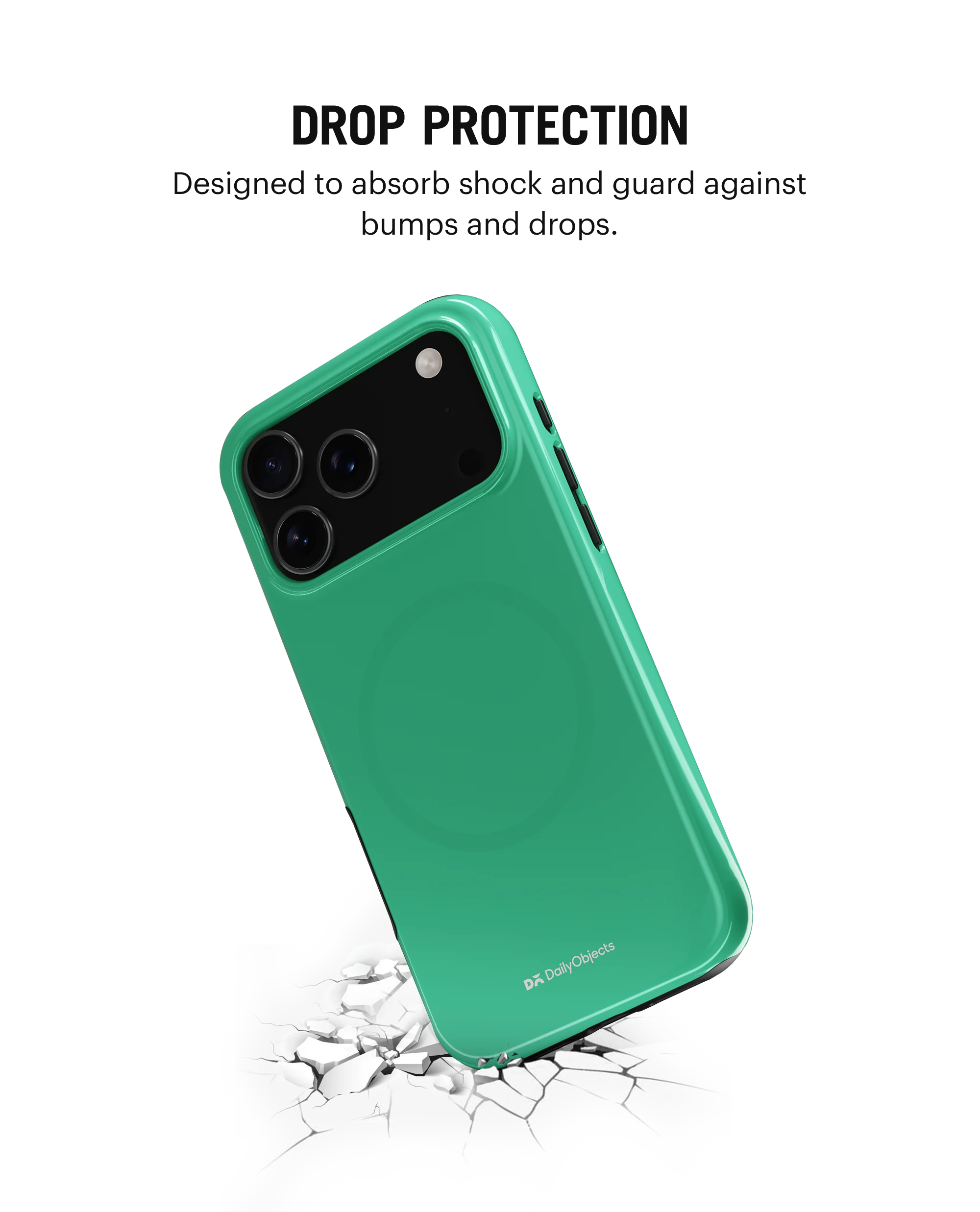 Enamel Bumper MagSafe iPhone 17 Pro Max Case - Image 33