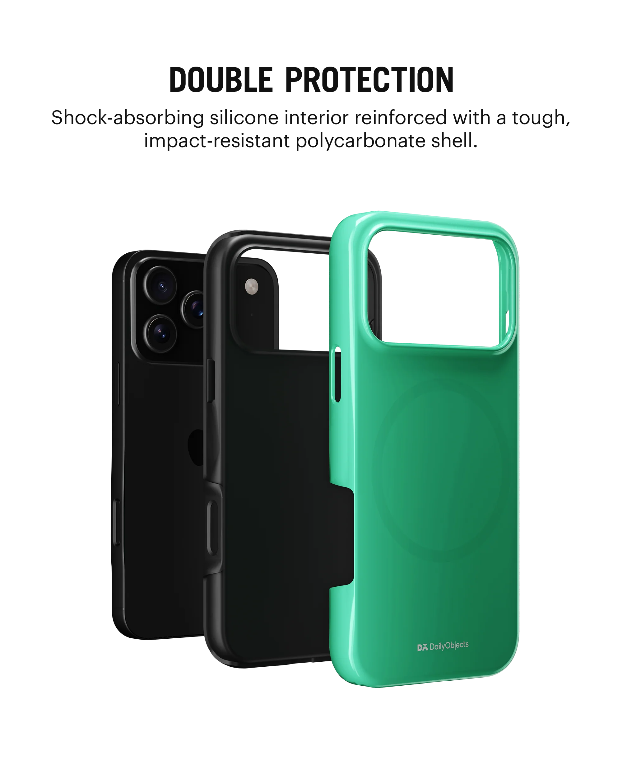 Enamel Bumper MagSafe iPhone 17 Pro Max Case - Image 38