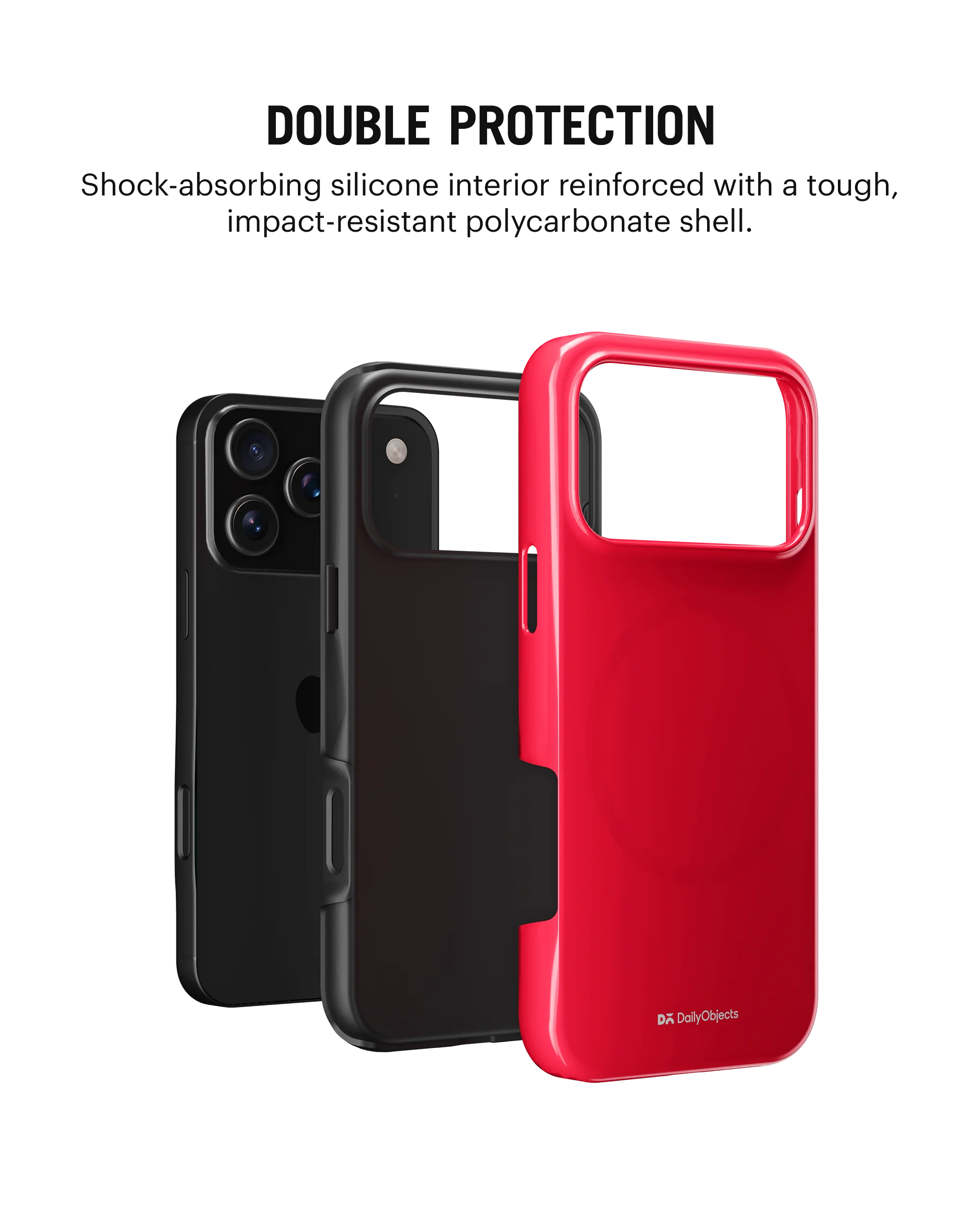 Enamel Bumper MagSafe iPhone 17 Pro Max Case - Image 49