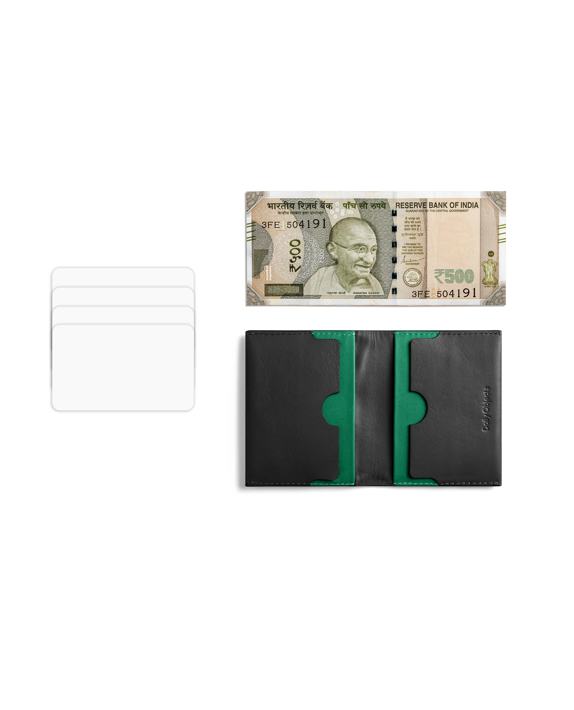 Even Bi-Fold Card Wallet - Image 10