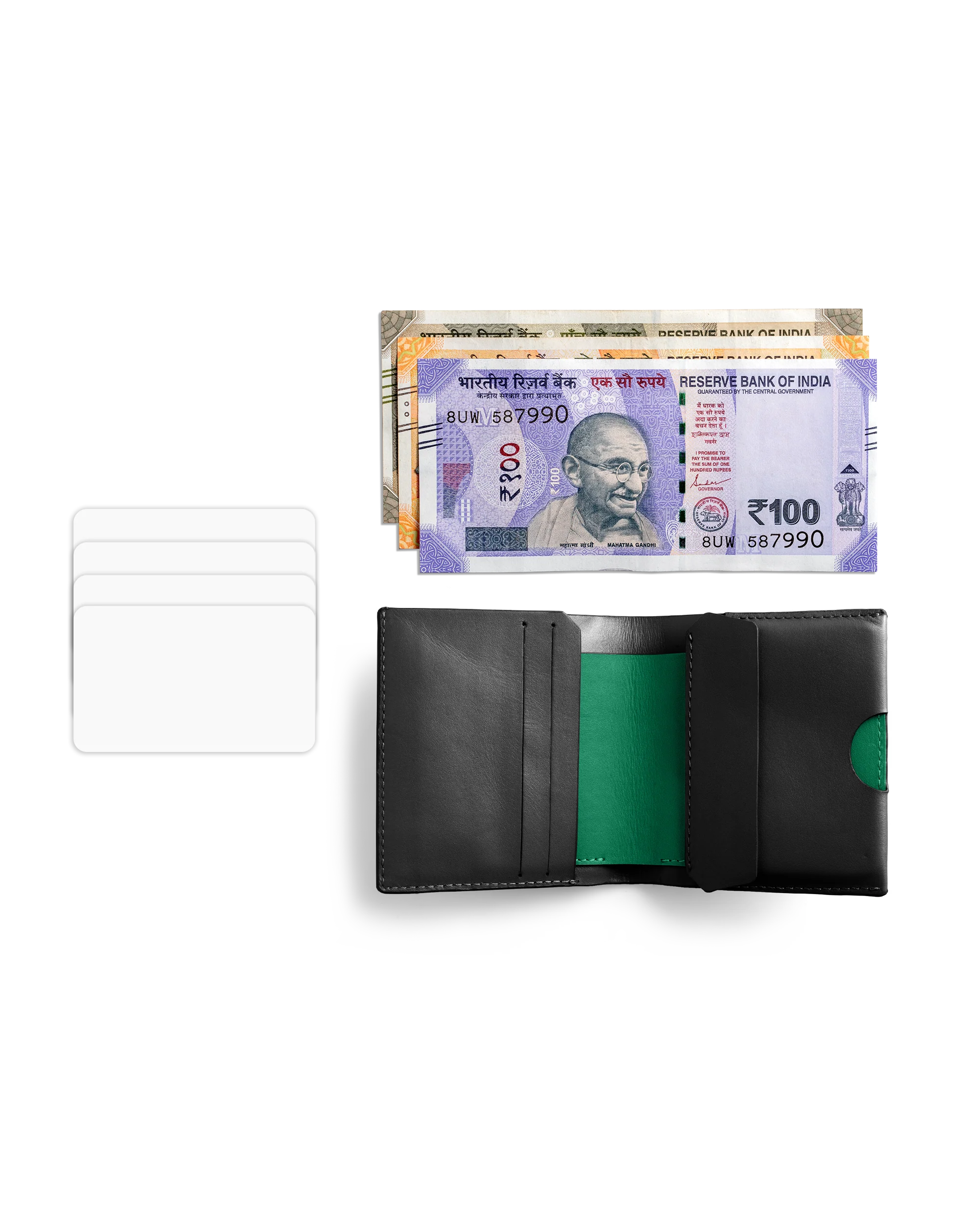 Even Bi-Fold Wallet - Image 9