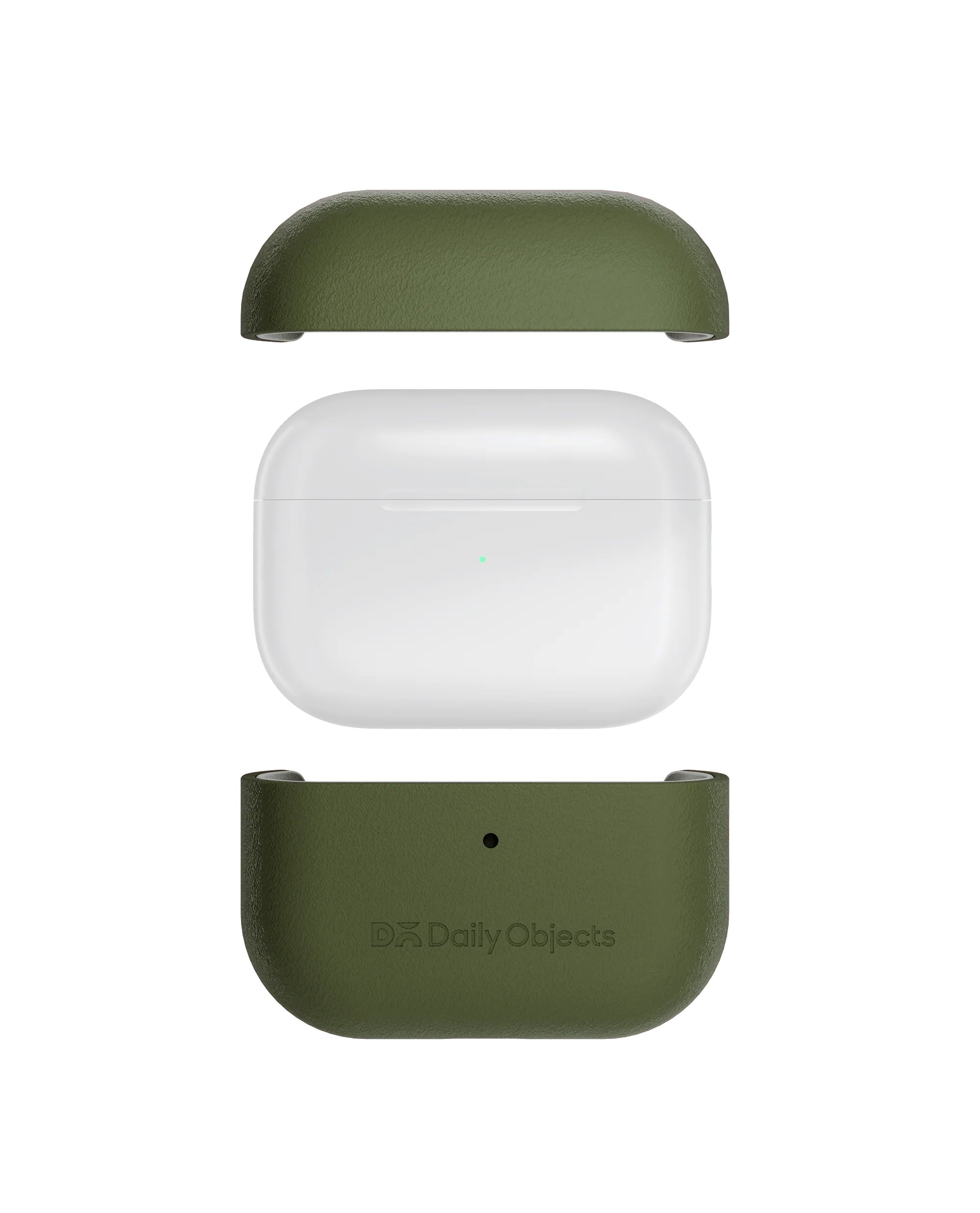 Leatherite AirPods Pro 2 Case Cover - Image 24