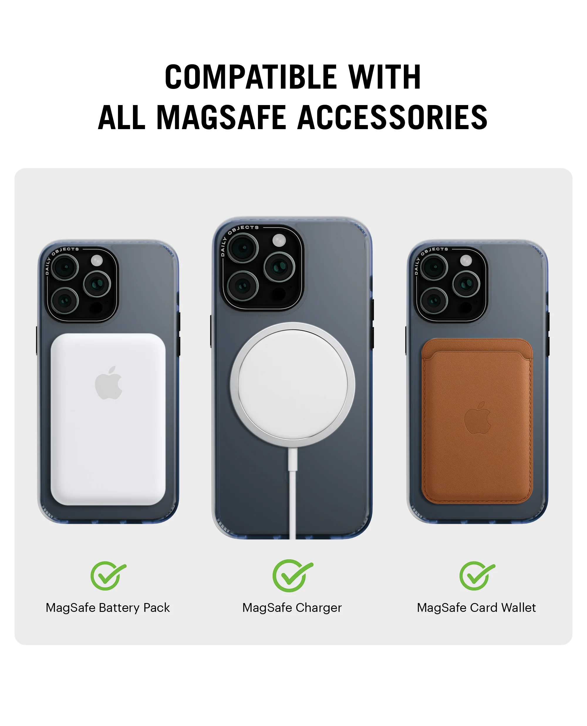 Nimbus MagSafe Phone Case Cover For iPhone 15 Pro - Image 12