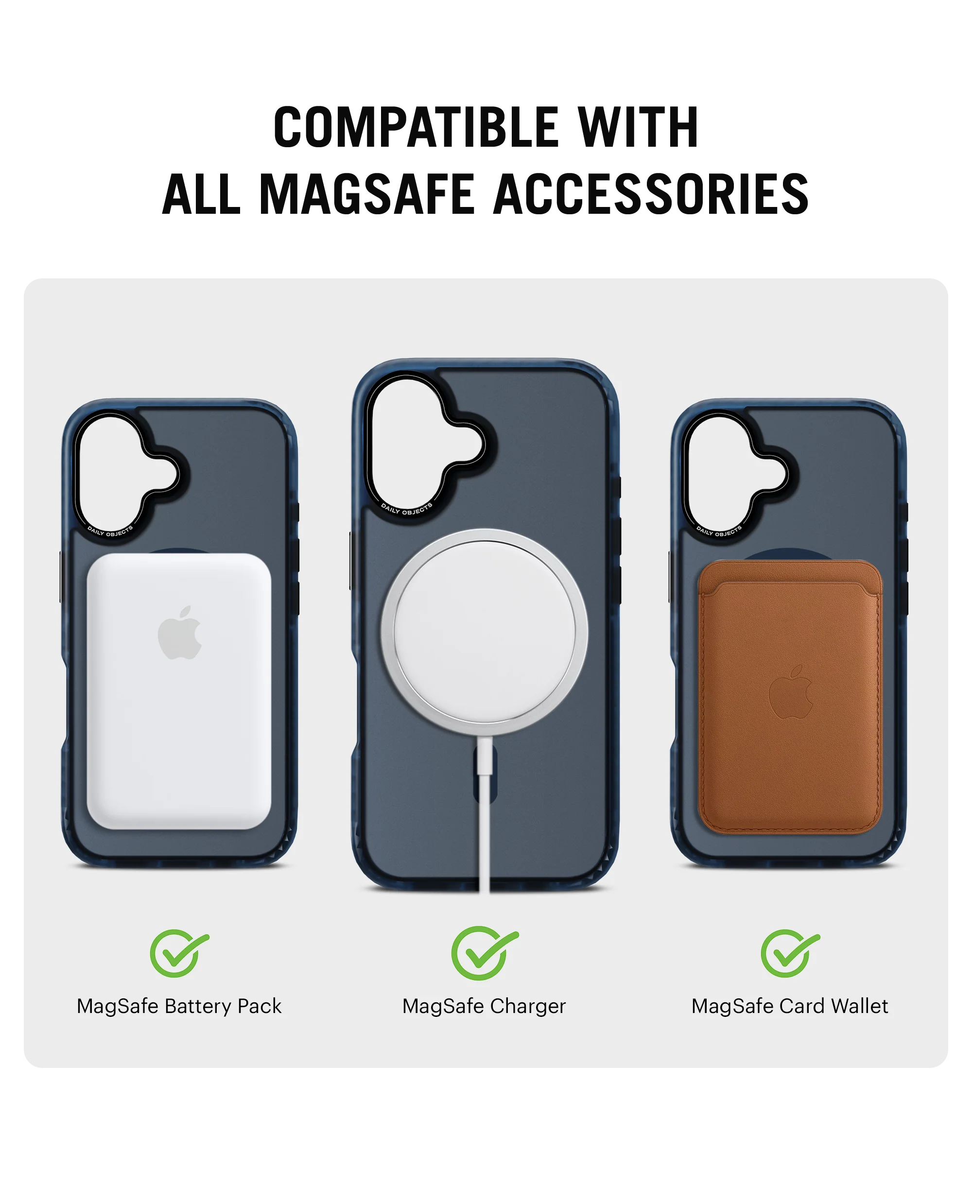 Nimbus MagSafe Phone Case Cover For iPhone 16 Plus - Image 17