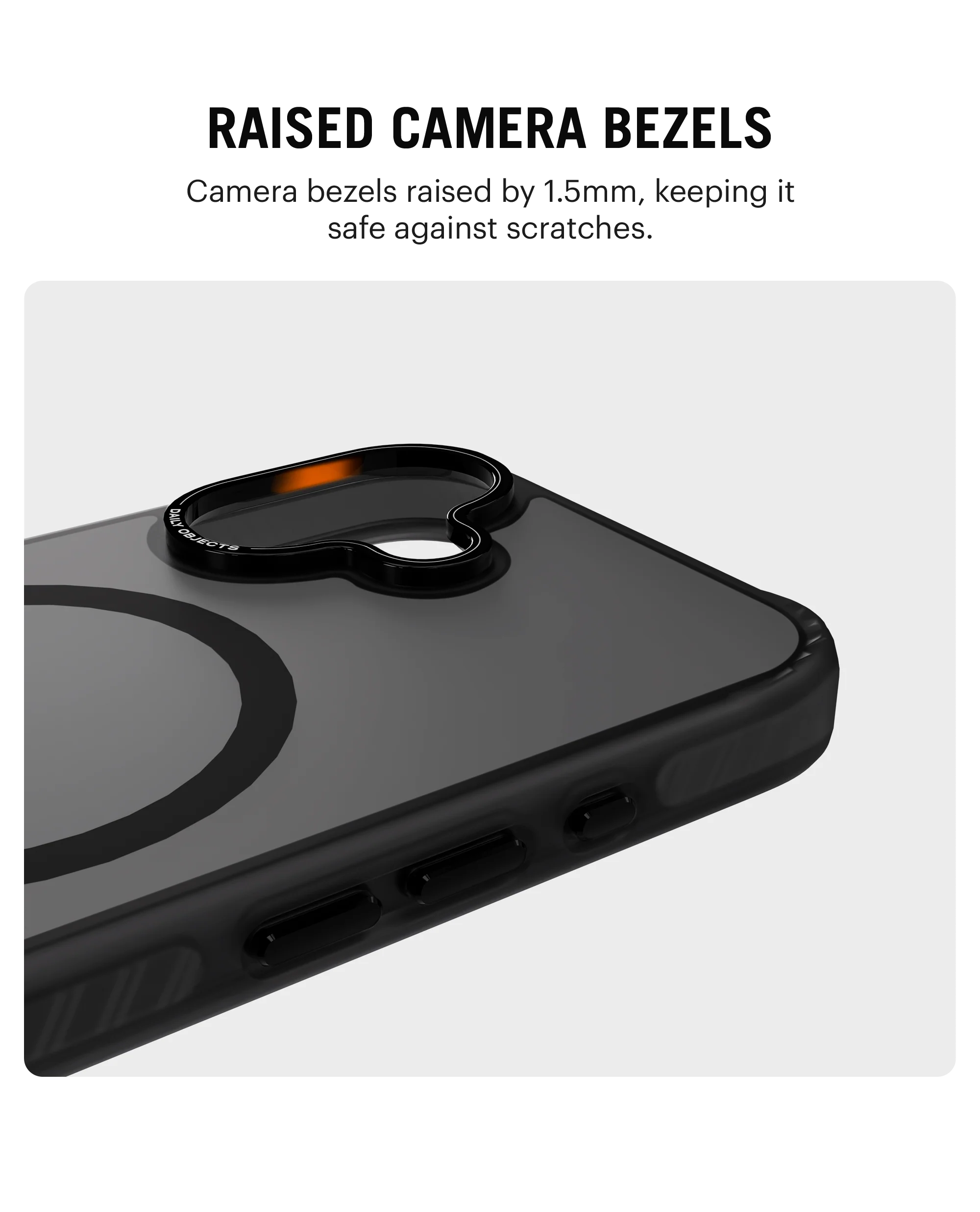 Nimbus MagSafe Phone Case Cover For iPhone 16 Plus - Image 5
