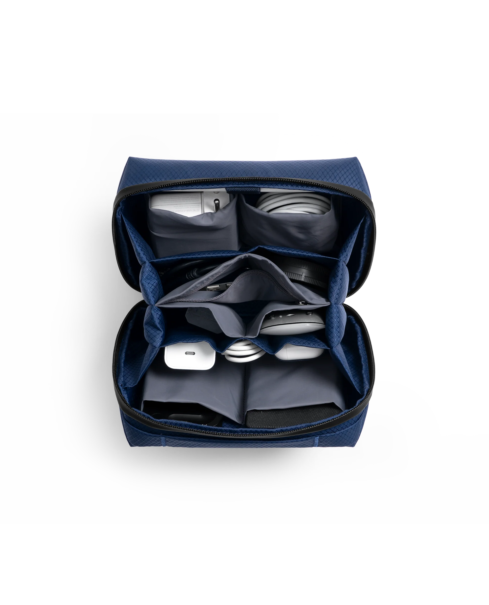 Black Ripstop Vault Tech Organiser - Image 11