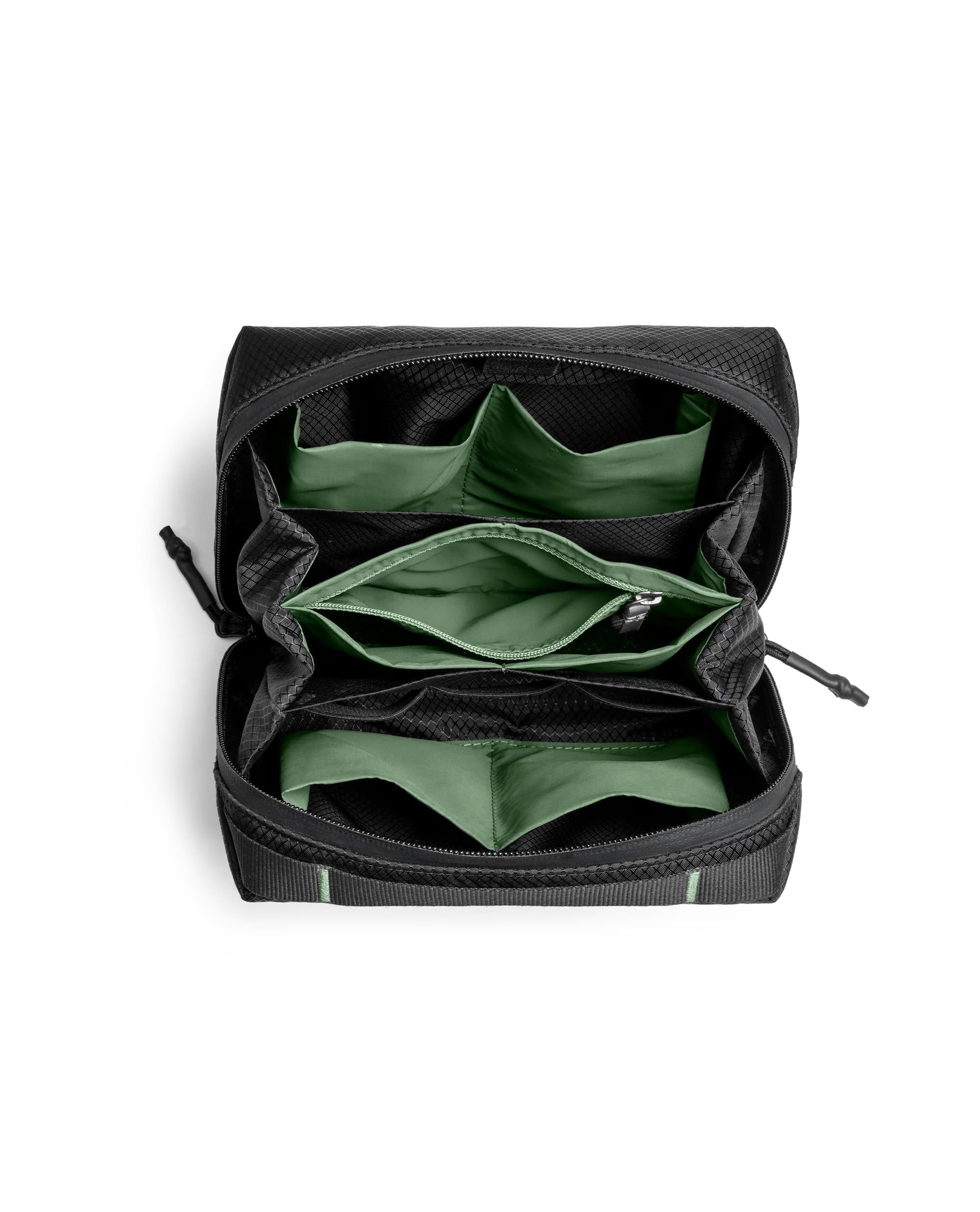 Black Ripstop Vault Tech Organiser - Image 5